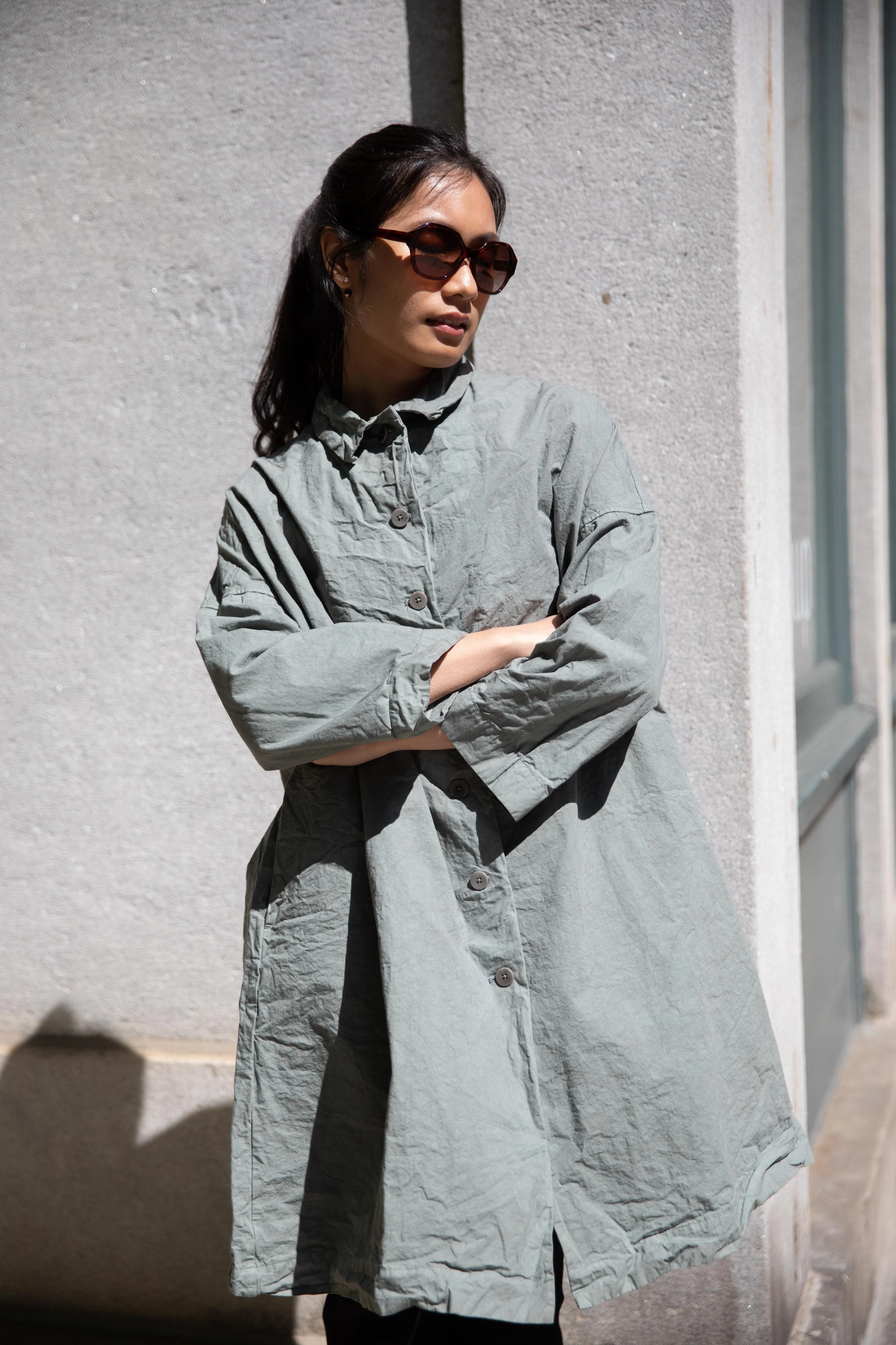 Eva Masaki | 001 Sunglasses in Goodluck - Image 5