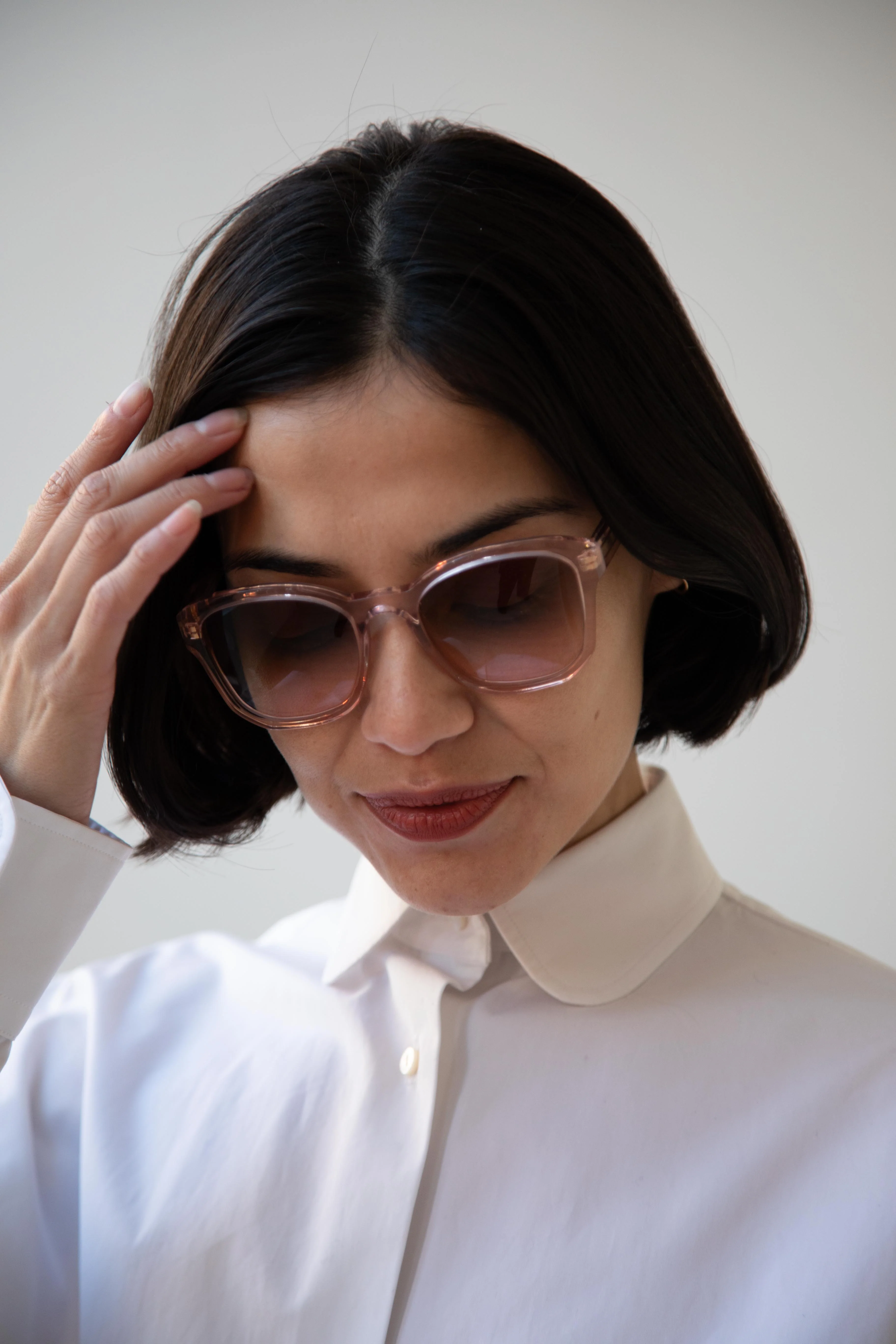 Eva Masaki | BQE Sunglasses in Heart - Image 6