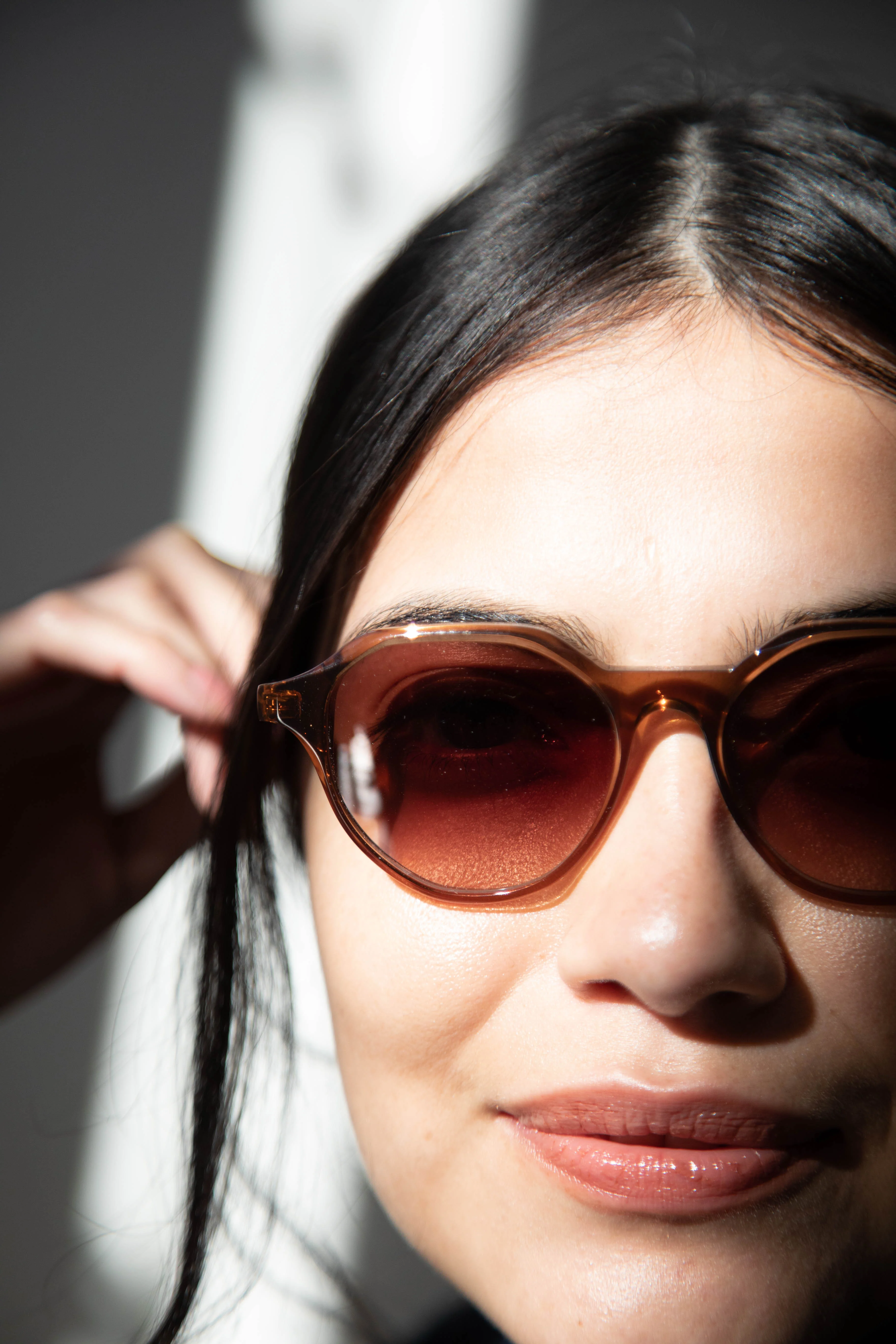 Eva Masaki | Mouse Sunglasses in Ceres - Image 3