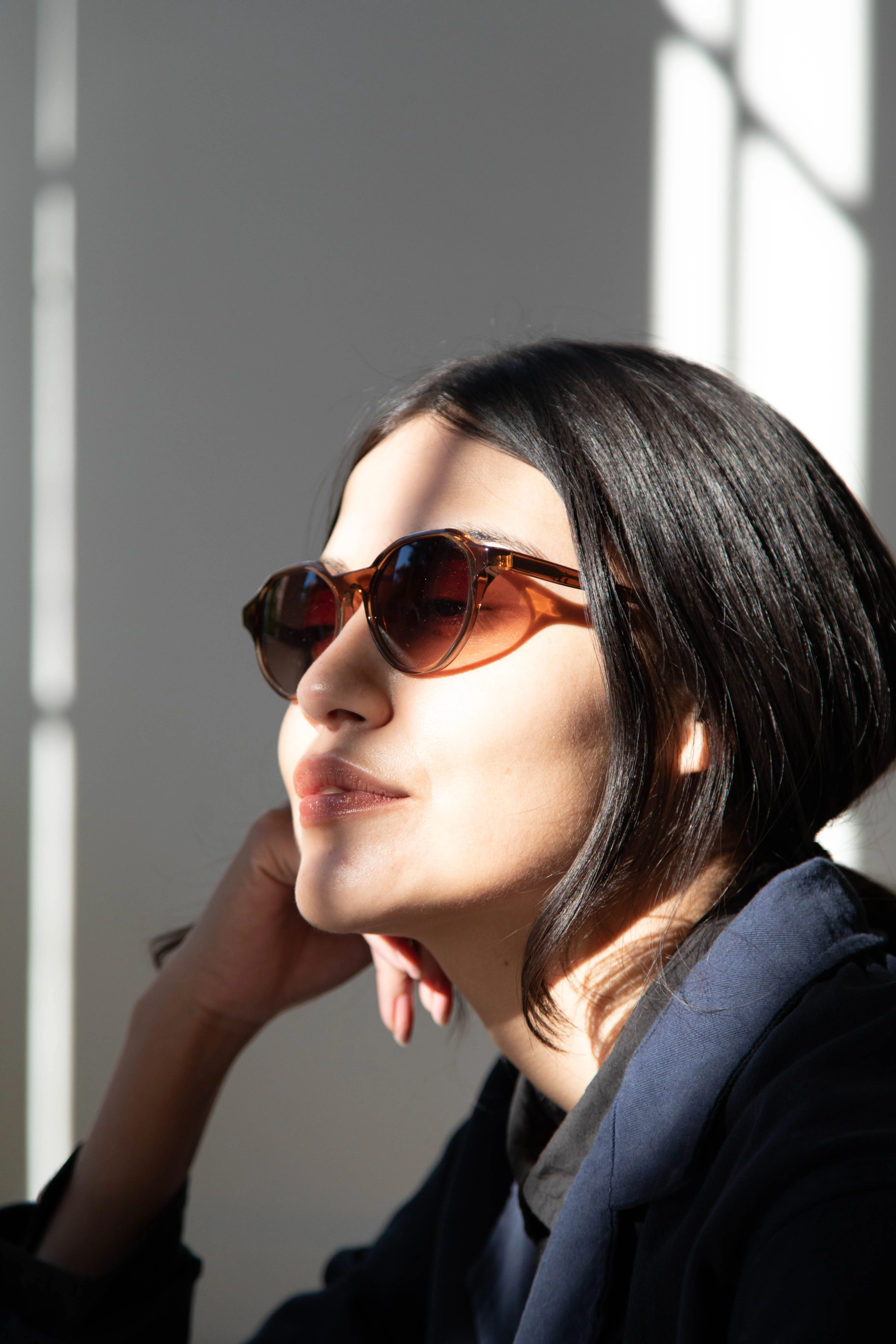 Eva Masaki | Mouse Sunglasses in Ceres - Image 4