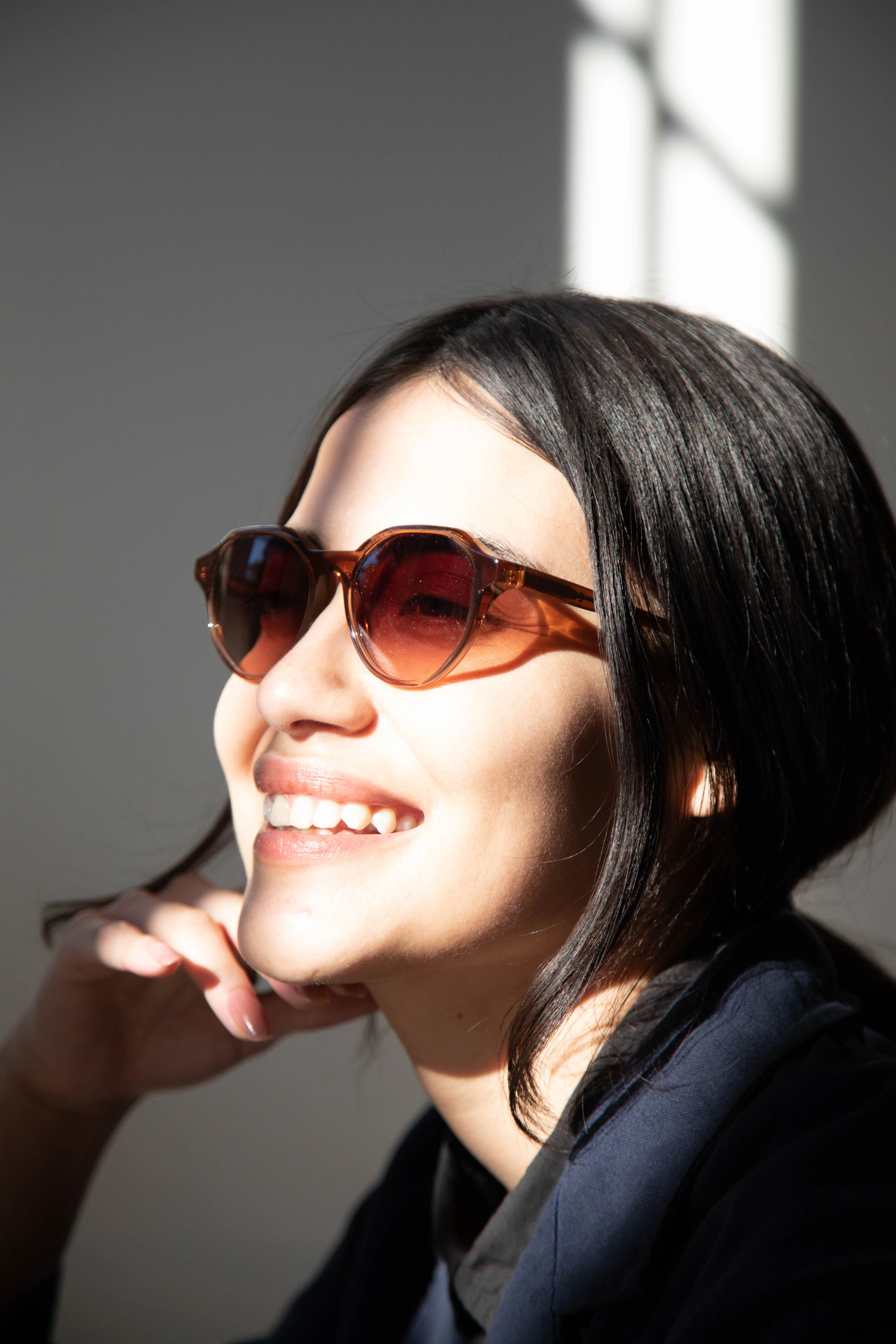 Eva Masaki | Mouse Sunglasses in Ceres - Image 5