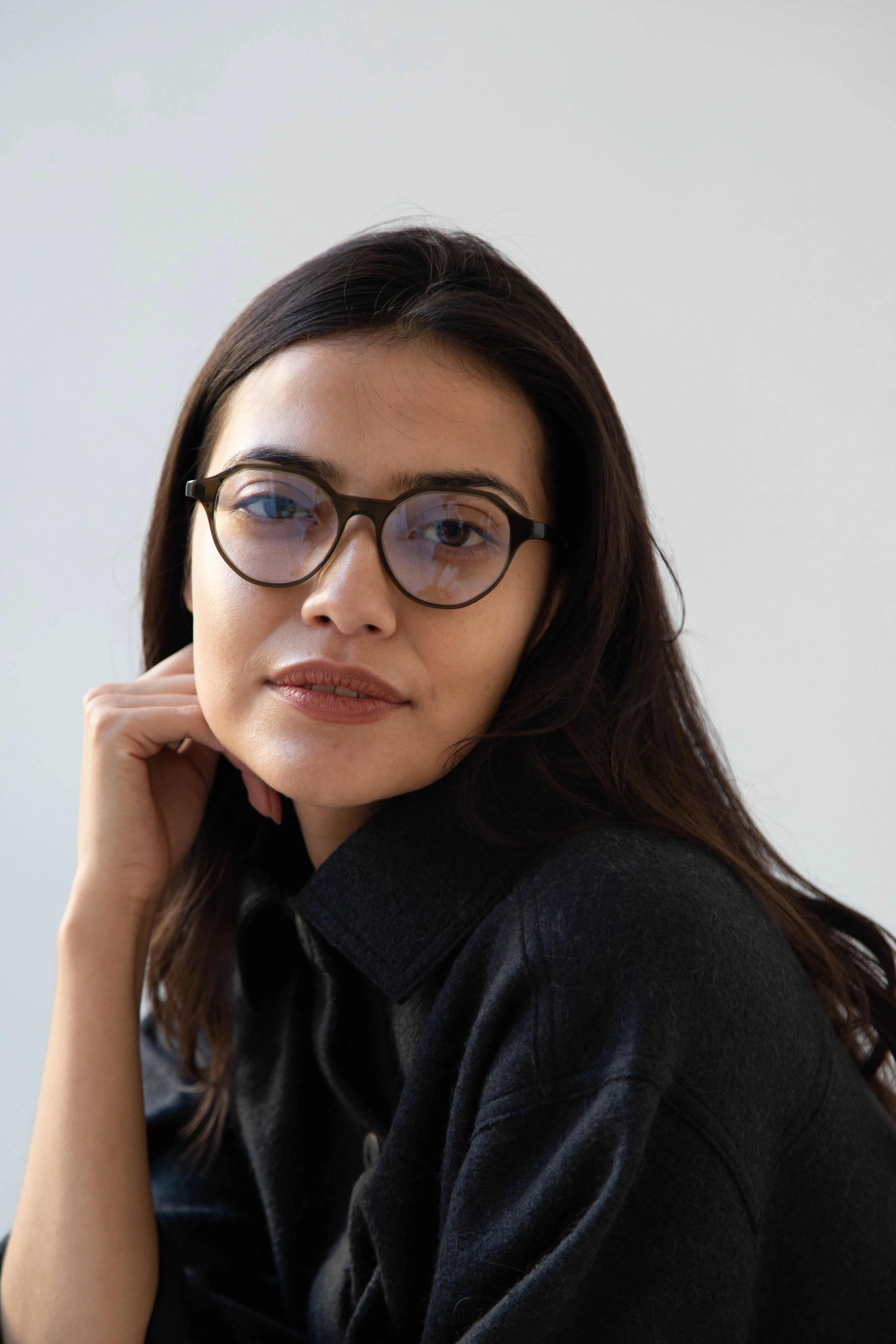 Eva Masaki | Mouse Sunglasses in Ceres - Image 6