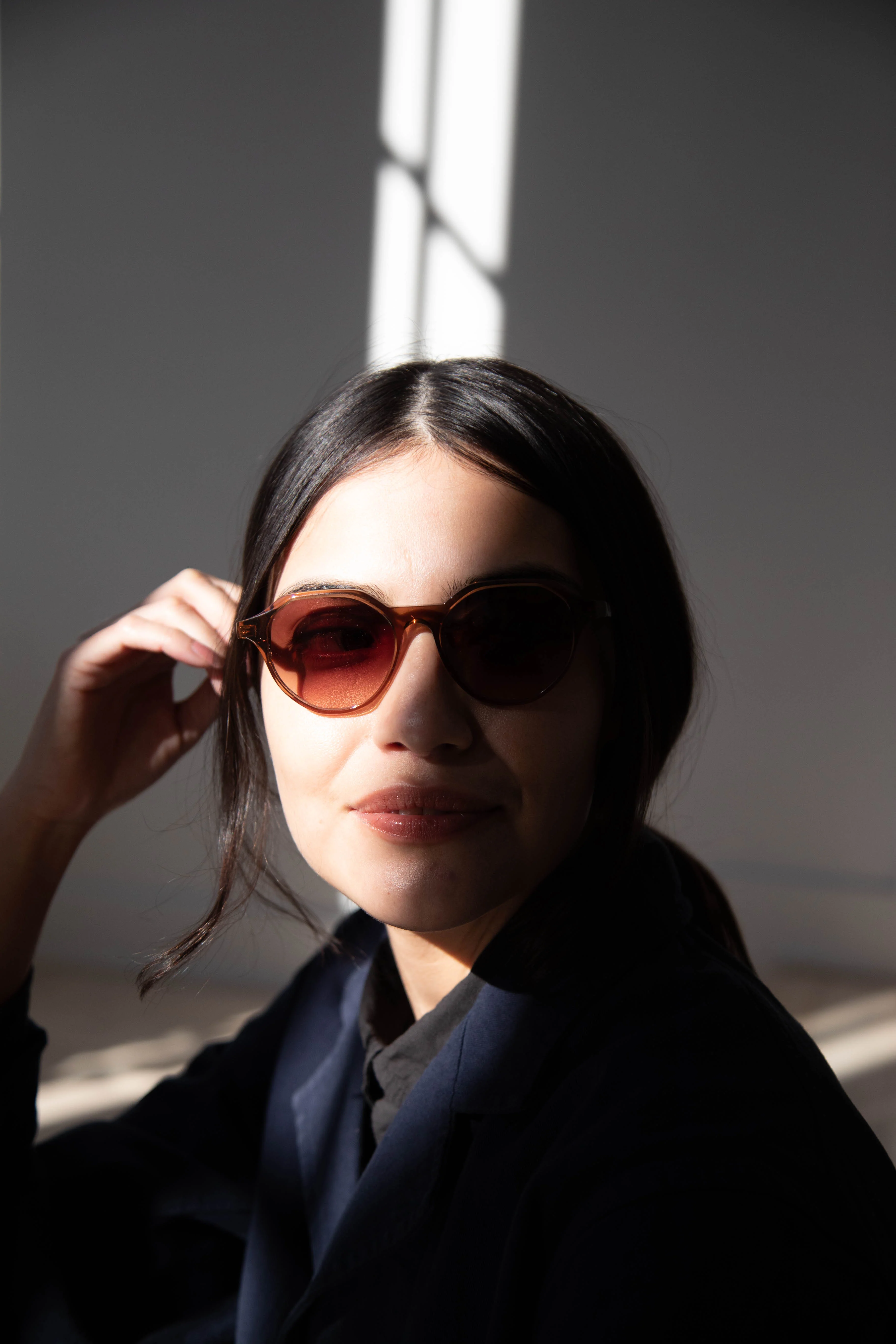 Eva Masaki | Mouse Sunglasses in Ceres - Image 7