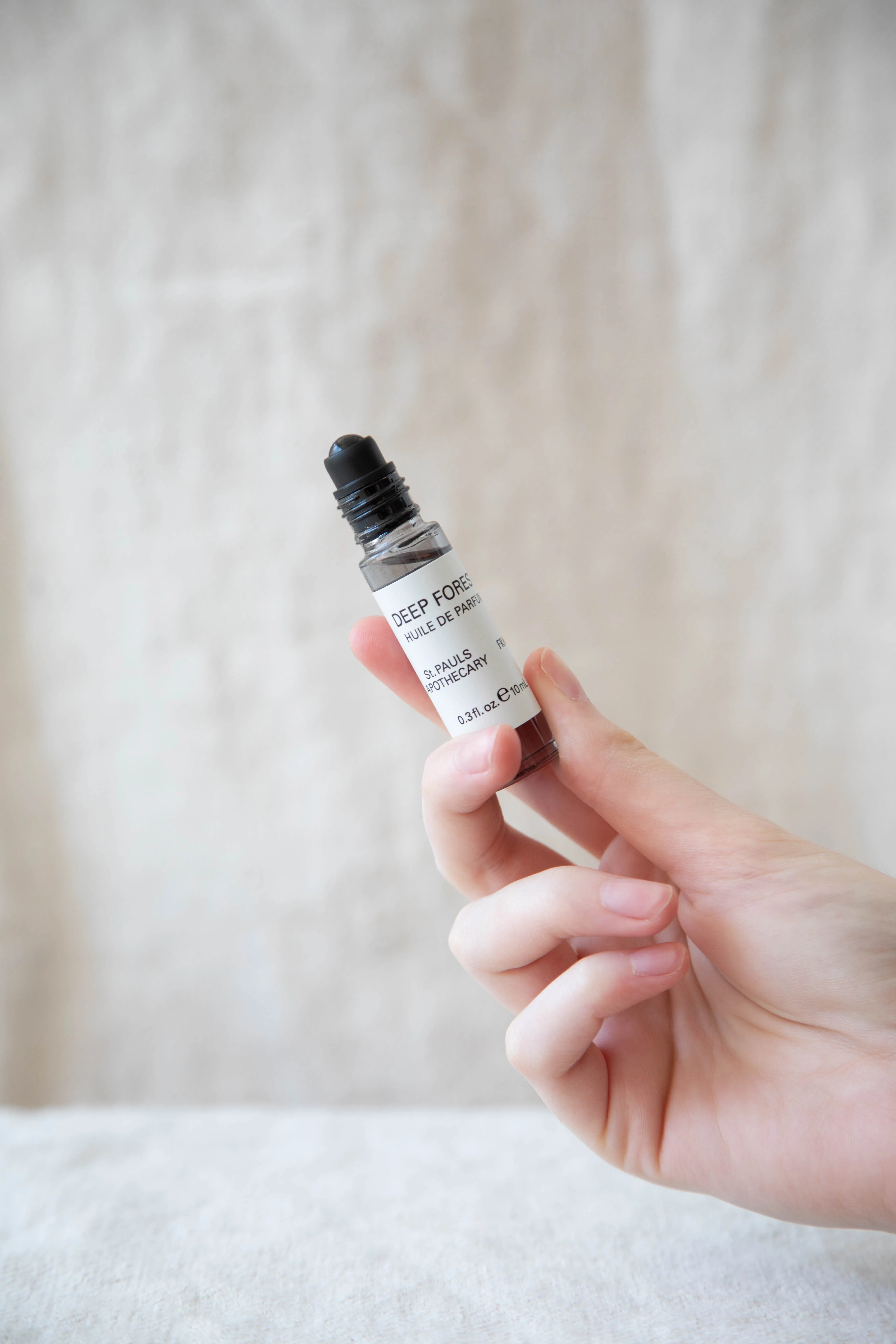 Frama Deep Forest Perfume Oil - Image 3