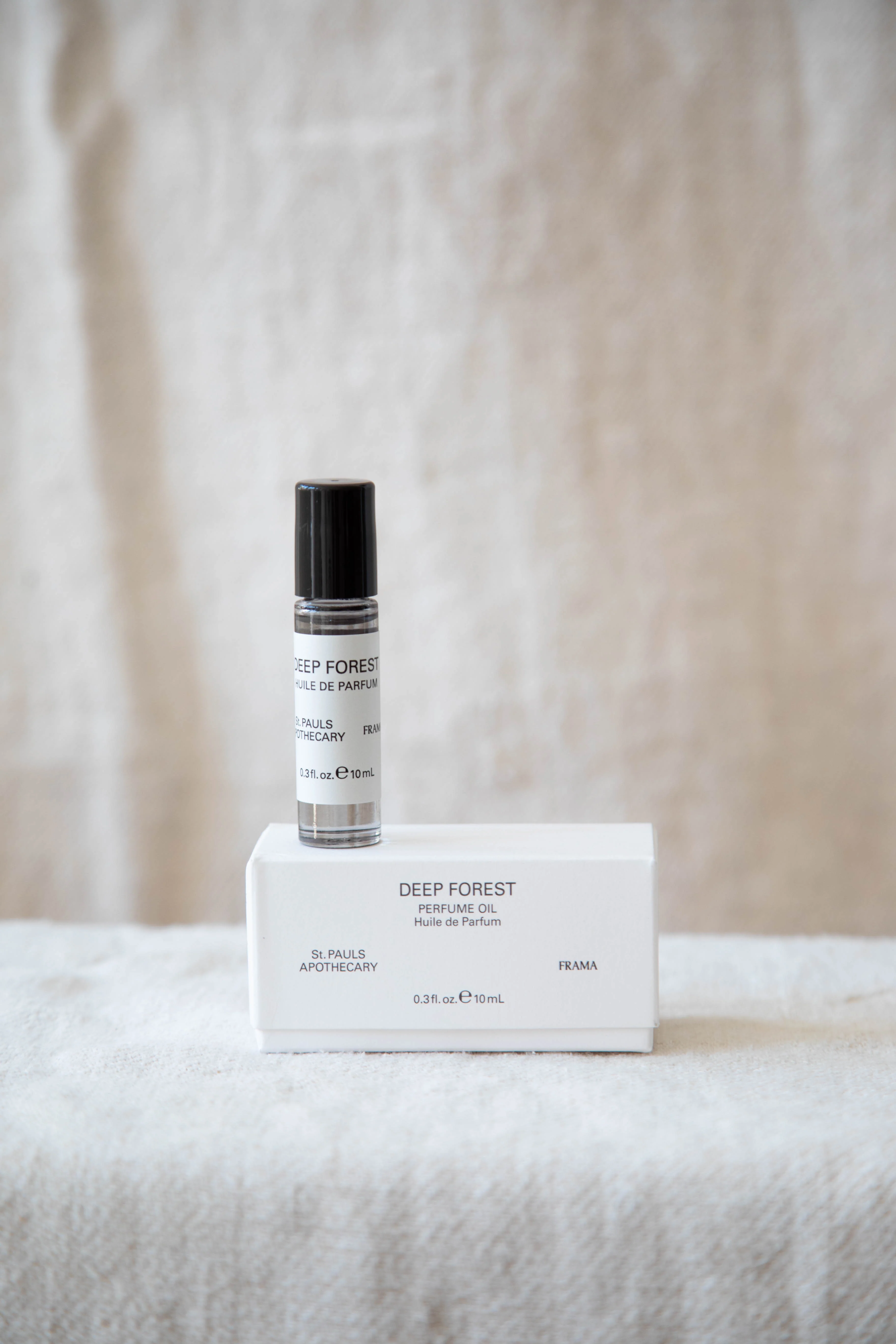 Frama Deep Forest Perfume Oil - Image 4