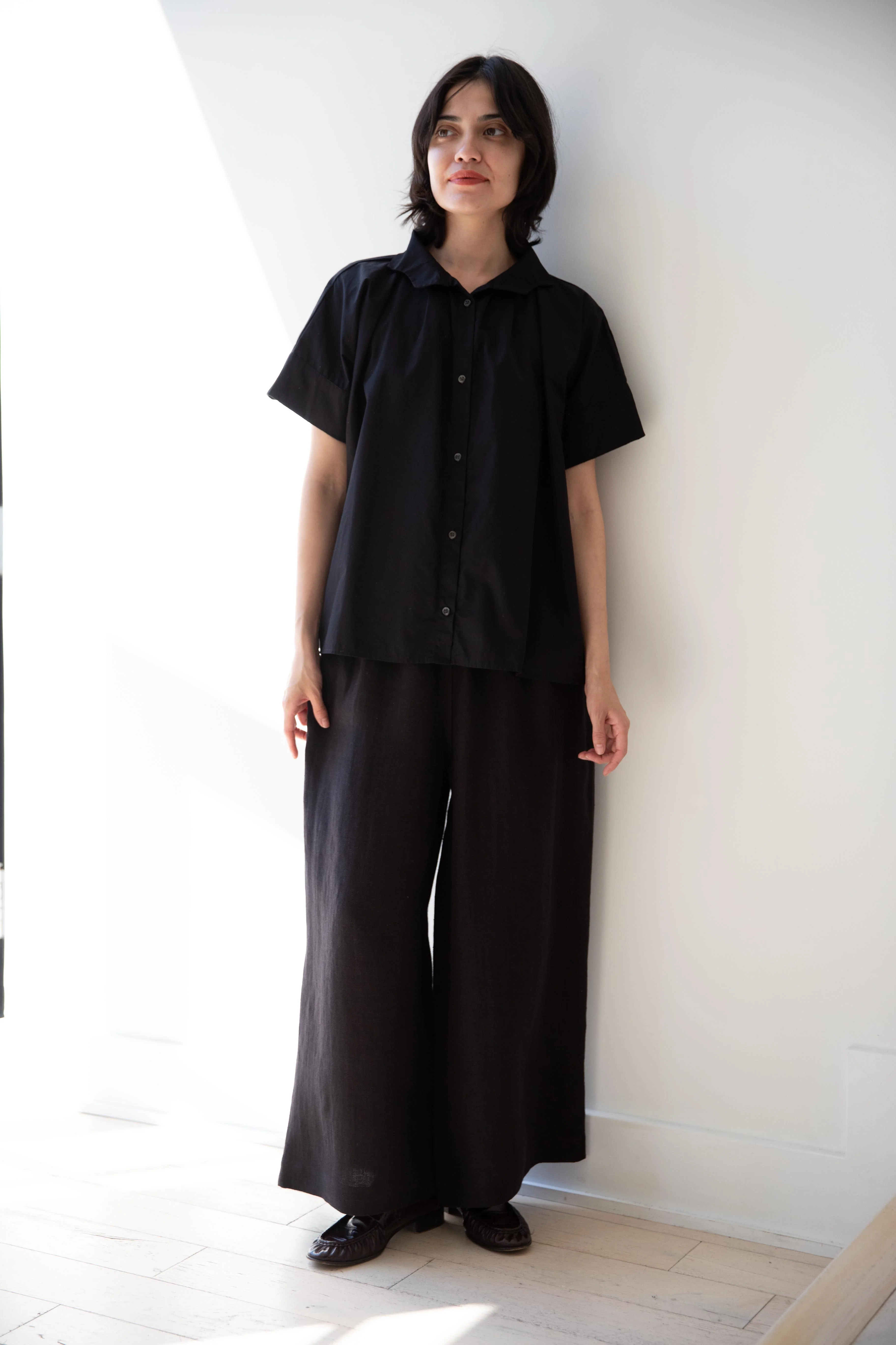 Gallego Desportes | Chemise Missy in Black - Image 17
