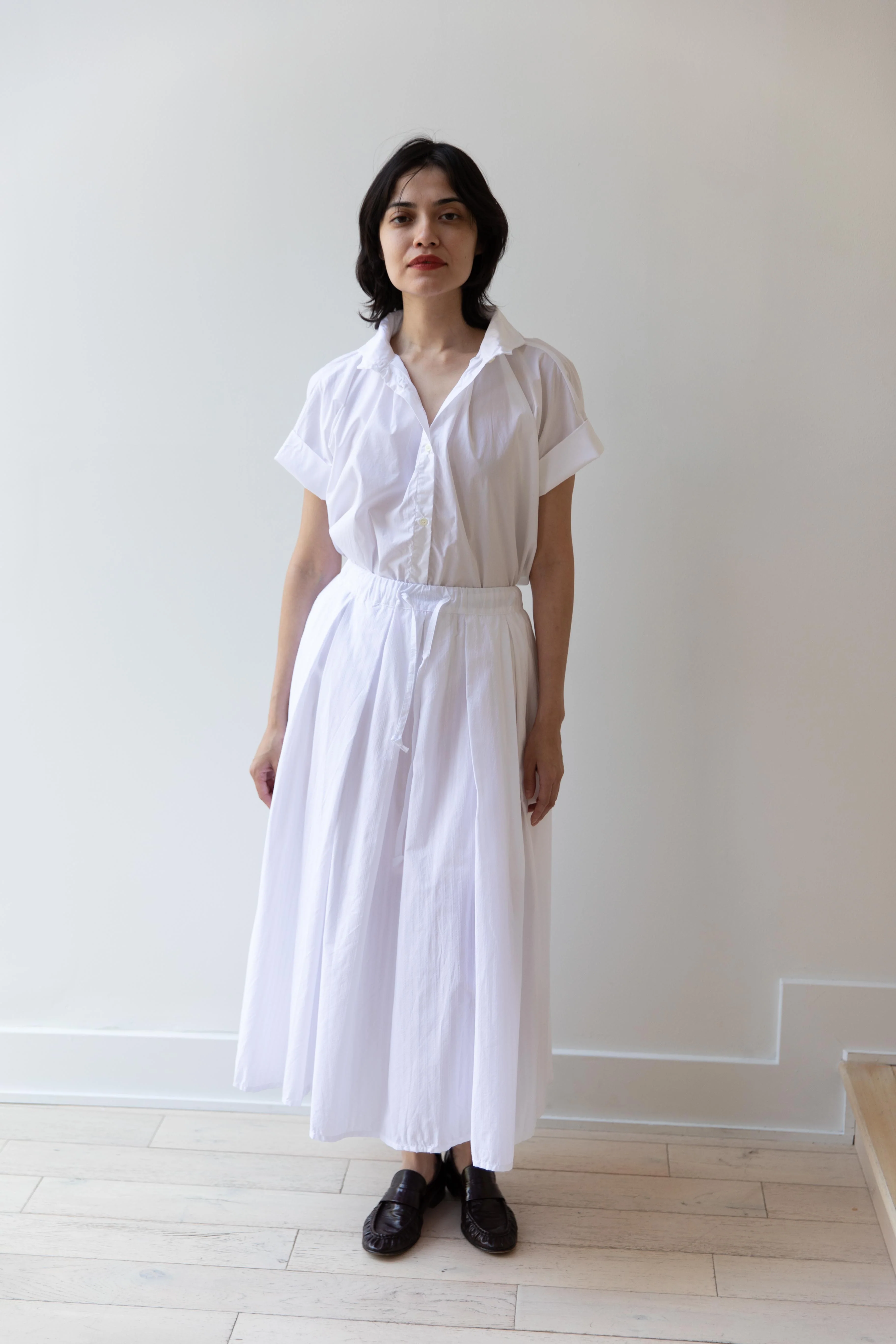 Gallego Desportes | Chemise Missy in White - Image 46
