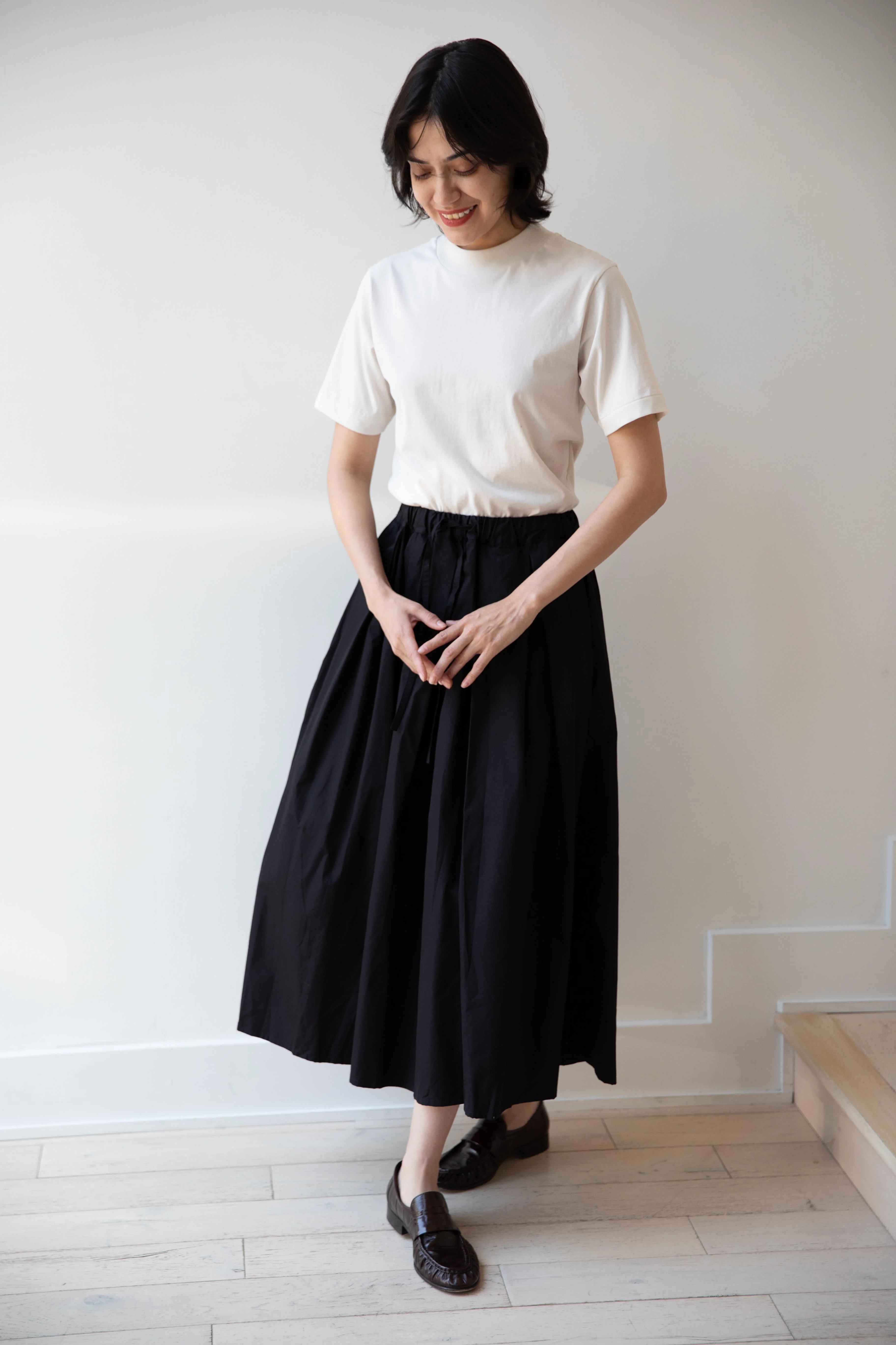 Gallego Desportes | Jupe Debbie in Black - Image 2