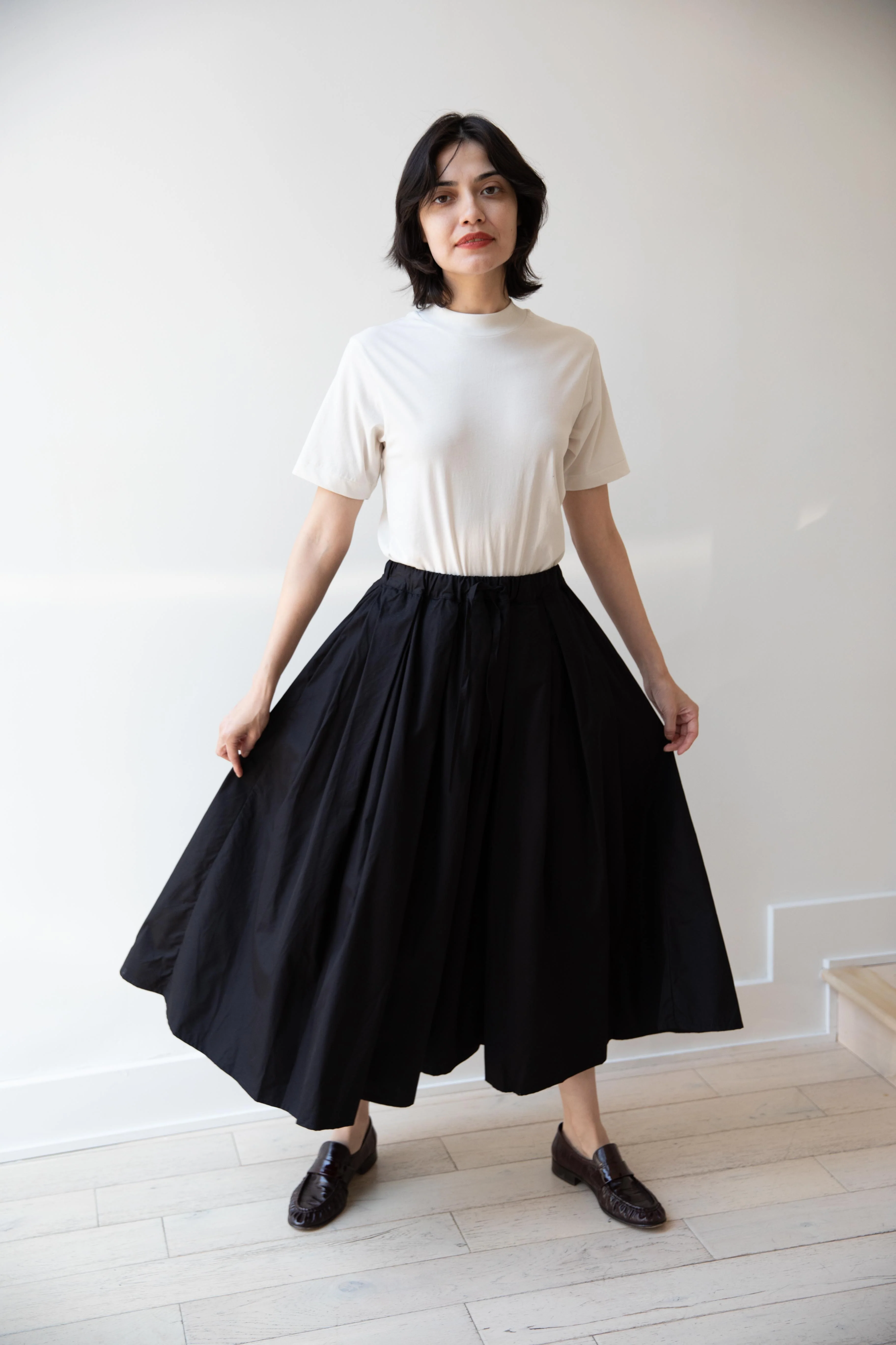 Gallego Desportes | Jupe Debbie in Black - Image 21