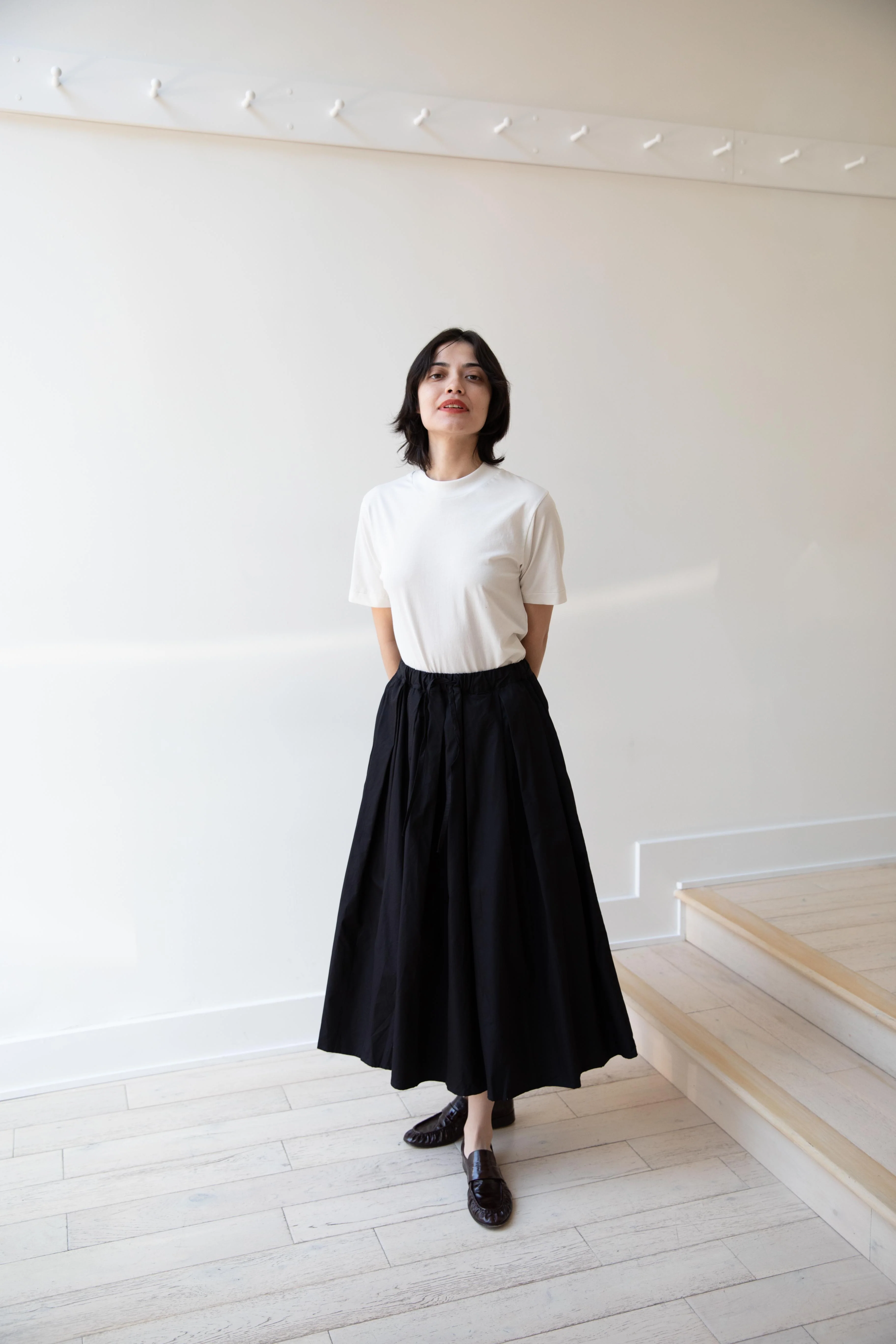 Gallego Desportes | Jupe Debbie in Black - Image 7
