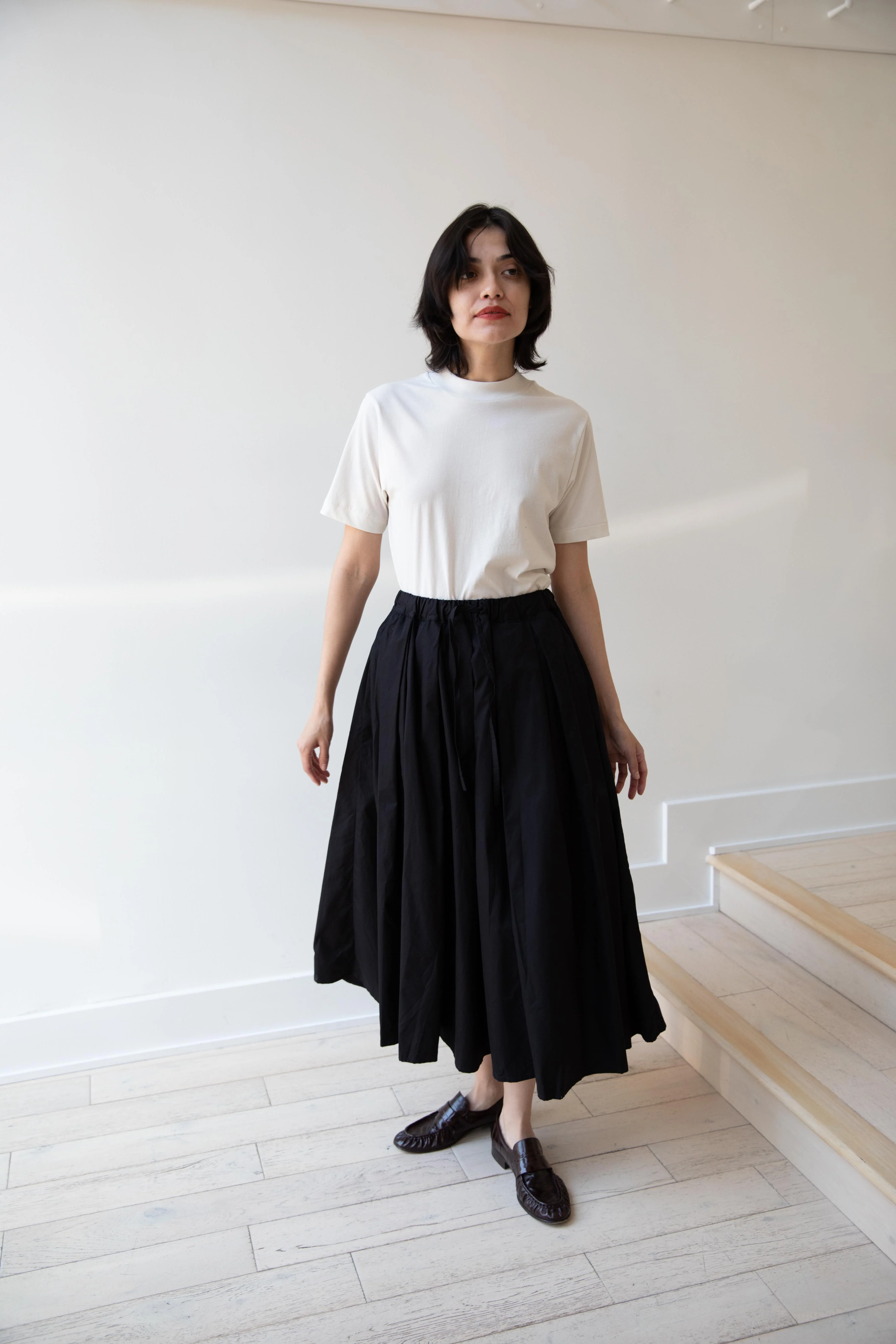 Gallego Desportes | Jupe Debbie in Black - Image 9