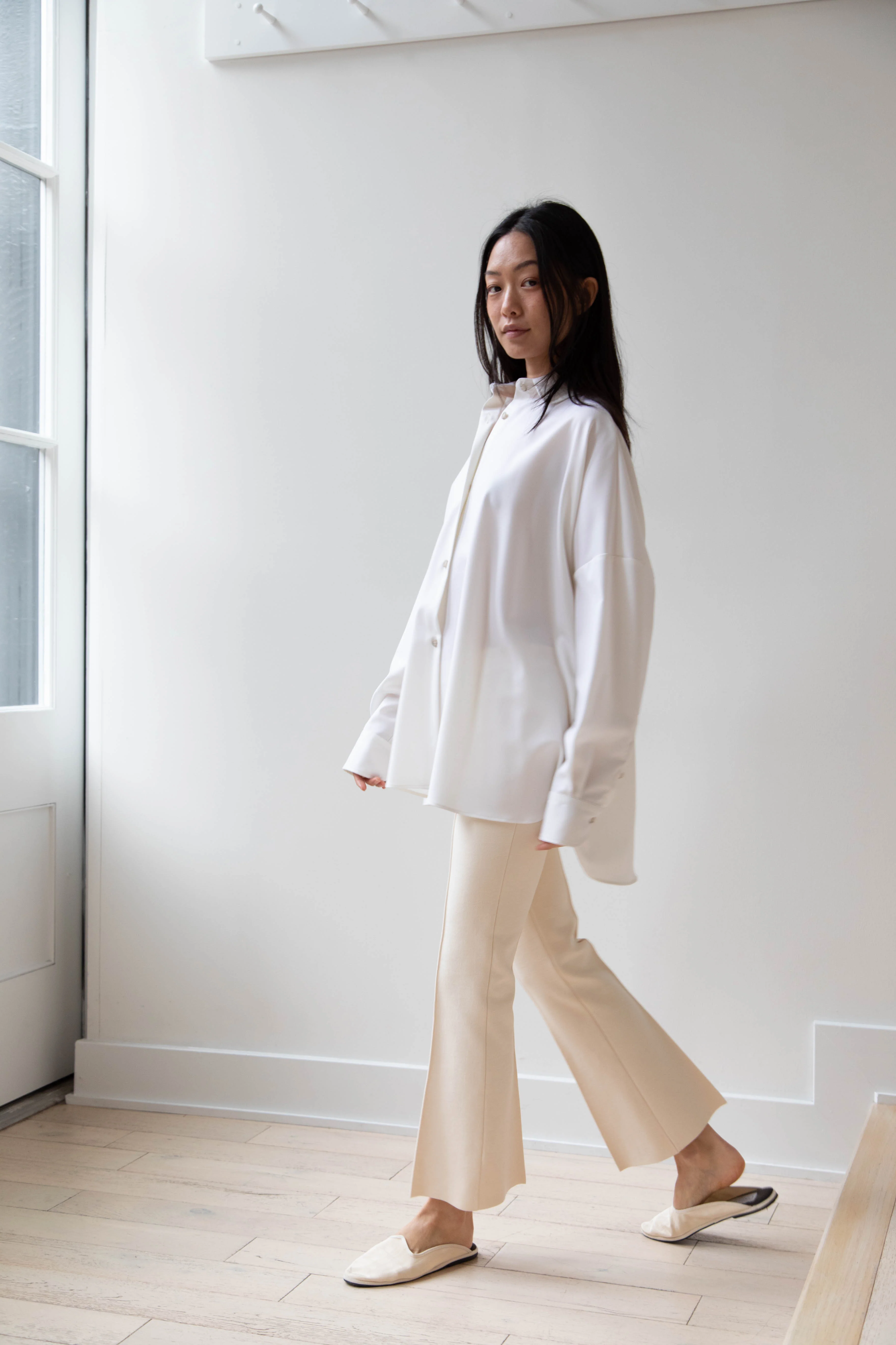 High Sport | Kick Pants in Ivory - Image 28
