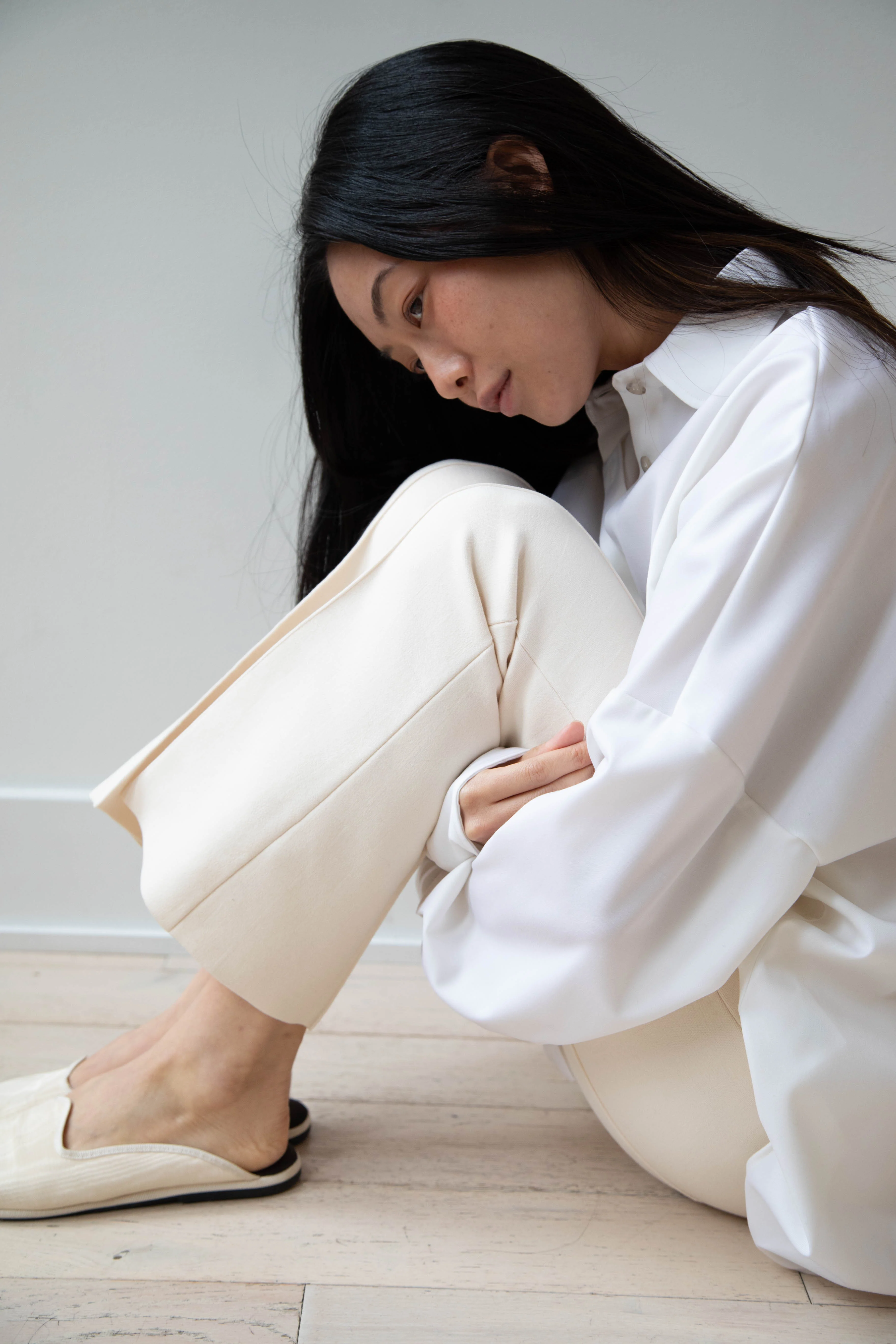 High Sport | Kick Pants in Ivory - Image 30