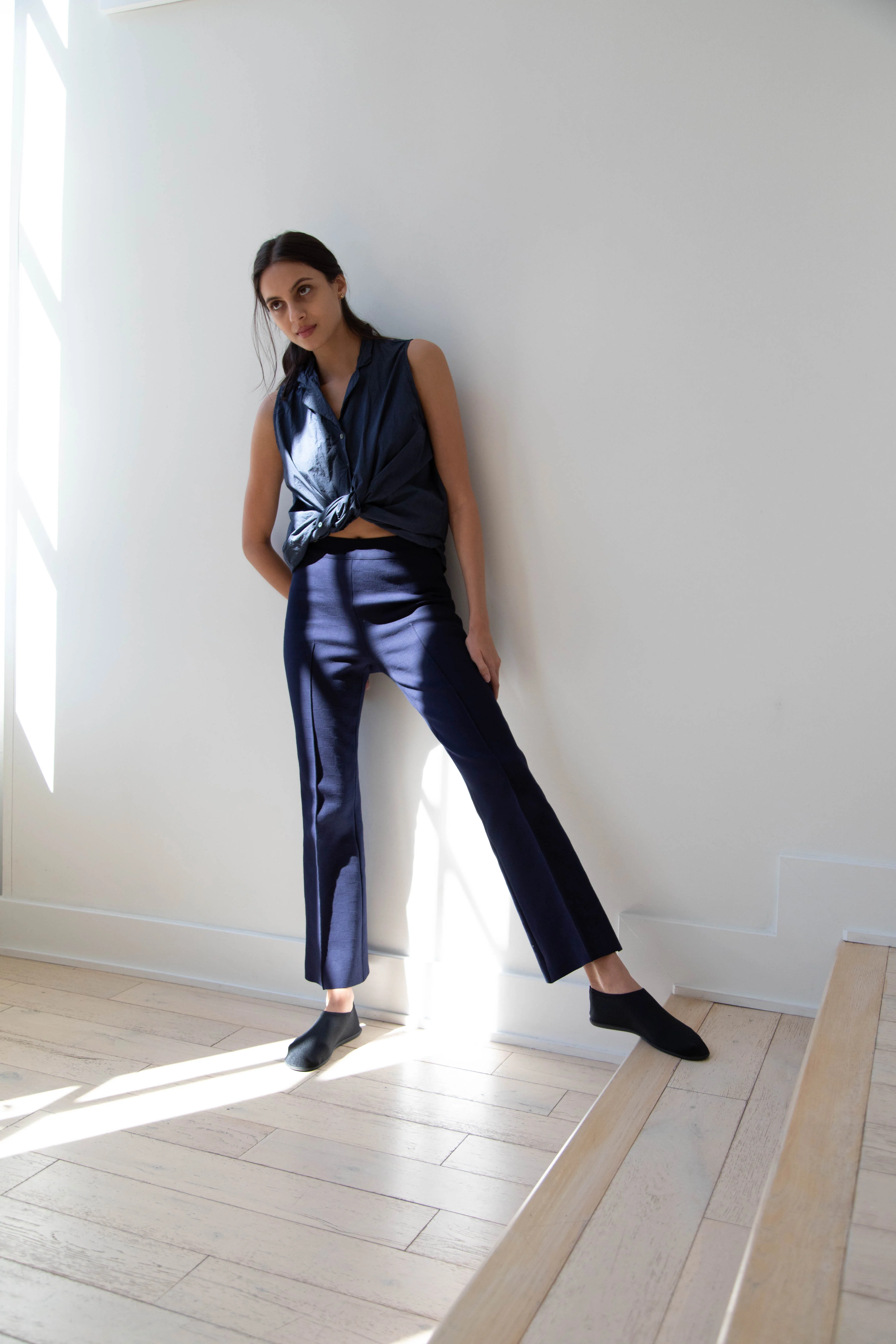 High Sport | Kick Pants in Navy - Image 13