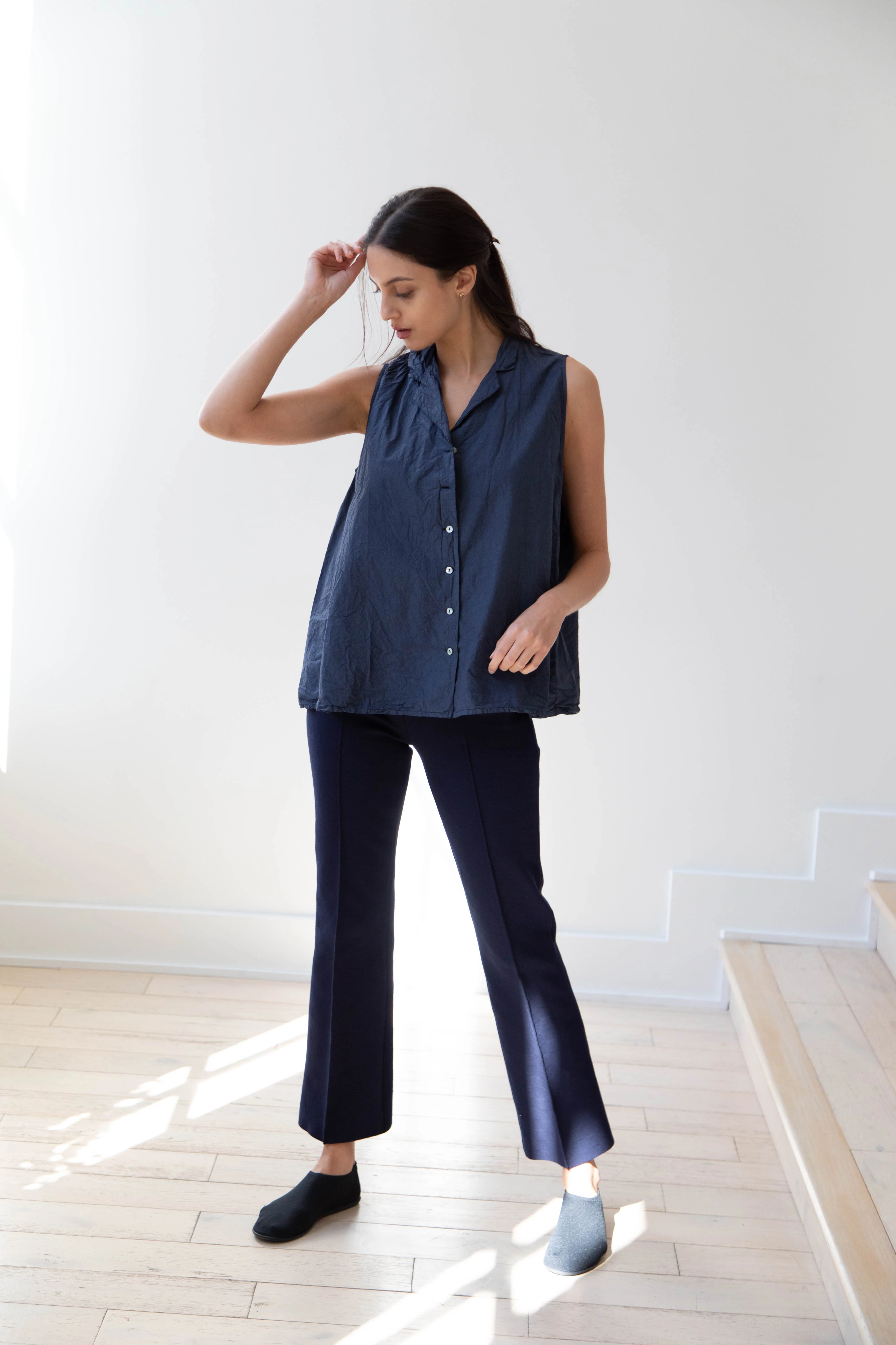 High Sport | Kick Pants in Navy - Image 28