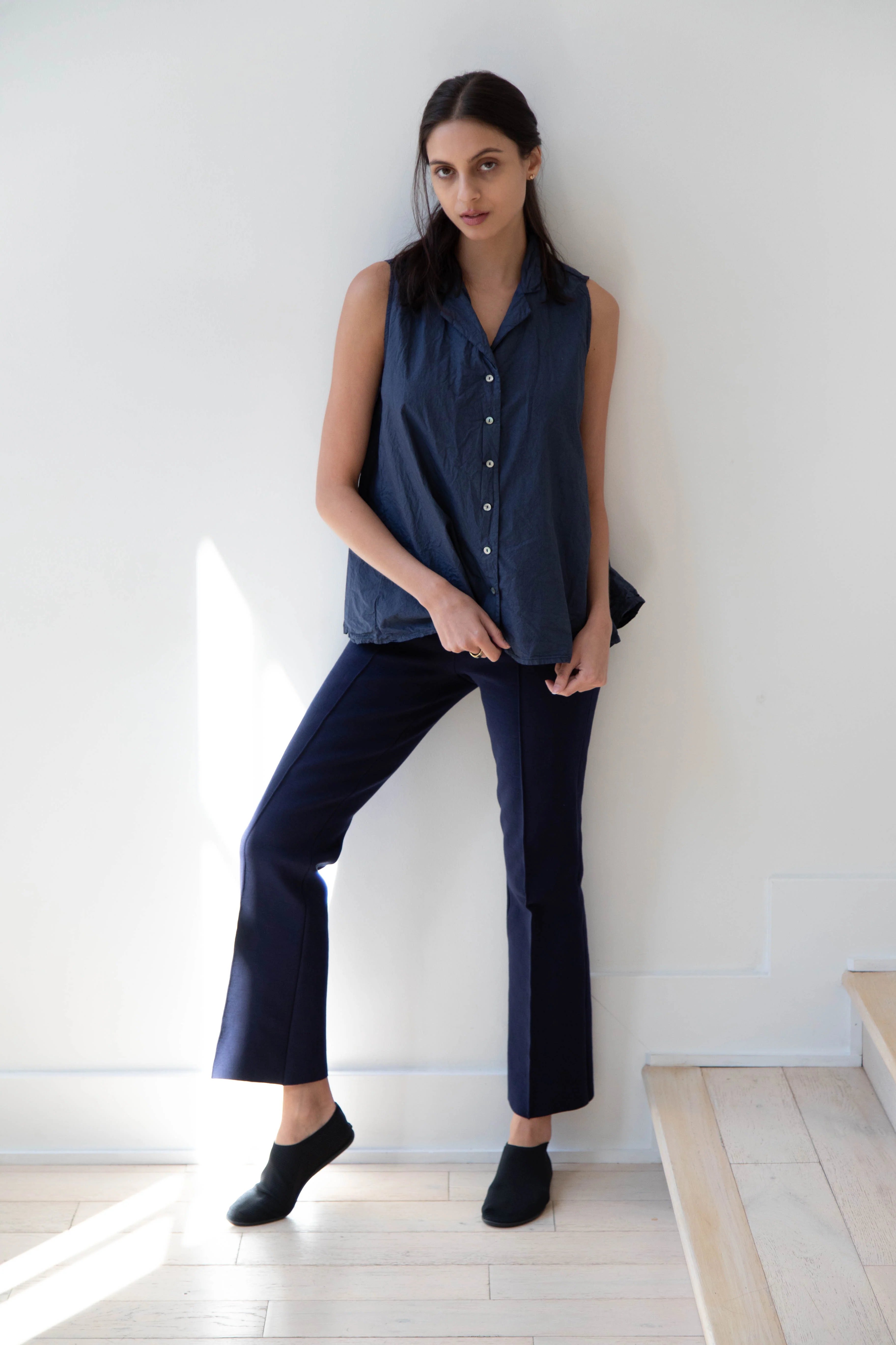 High Sport | Kick Pants in Navy - Image 35