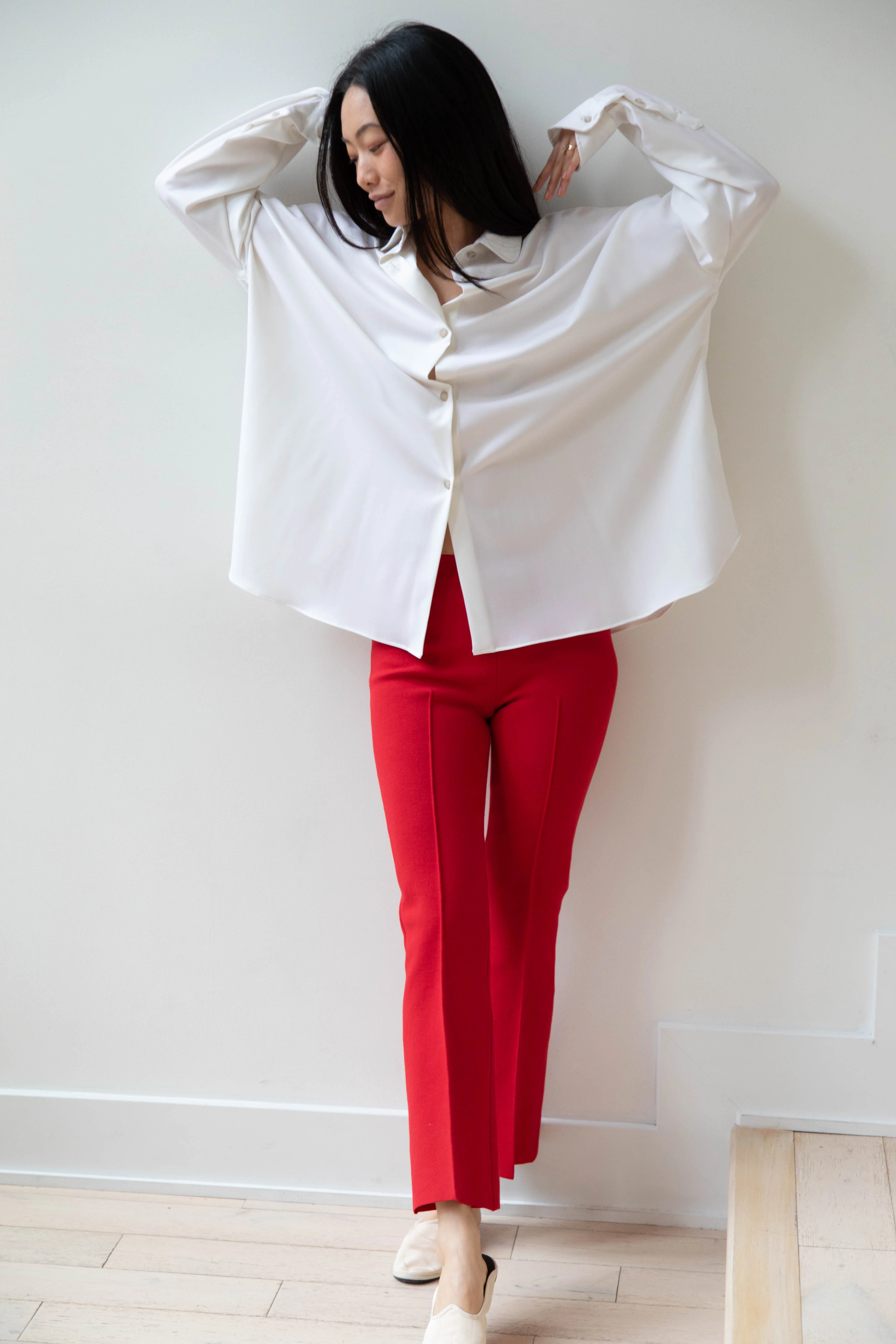 High Sport | Kick Pants in Red - Image 12