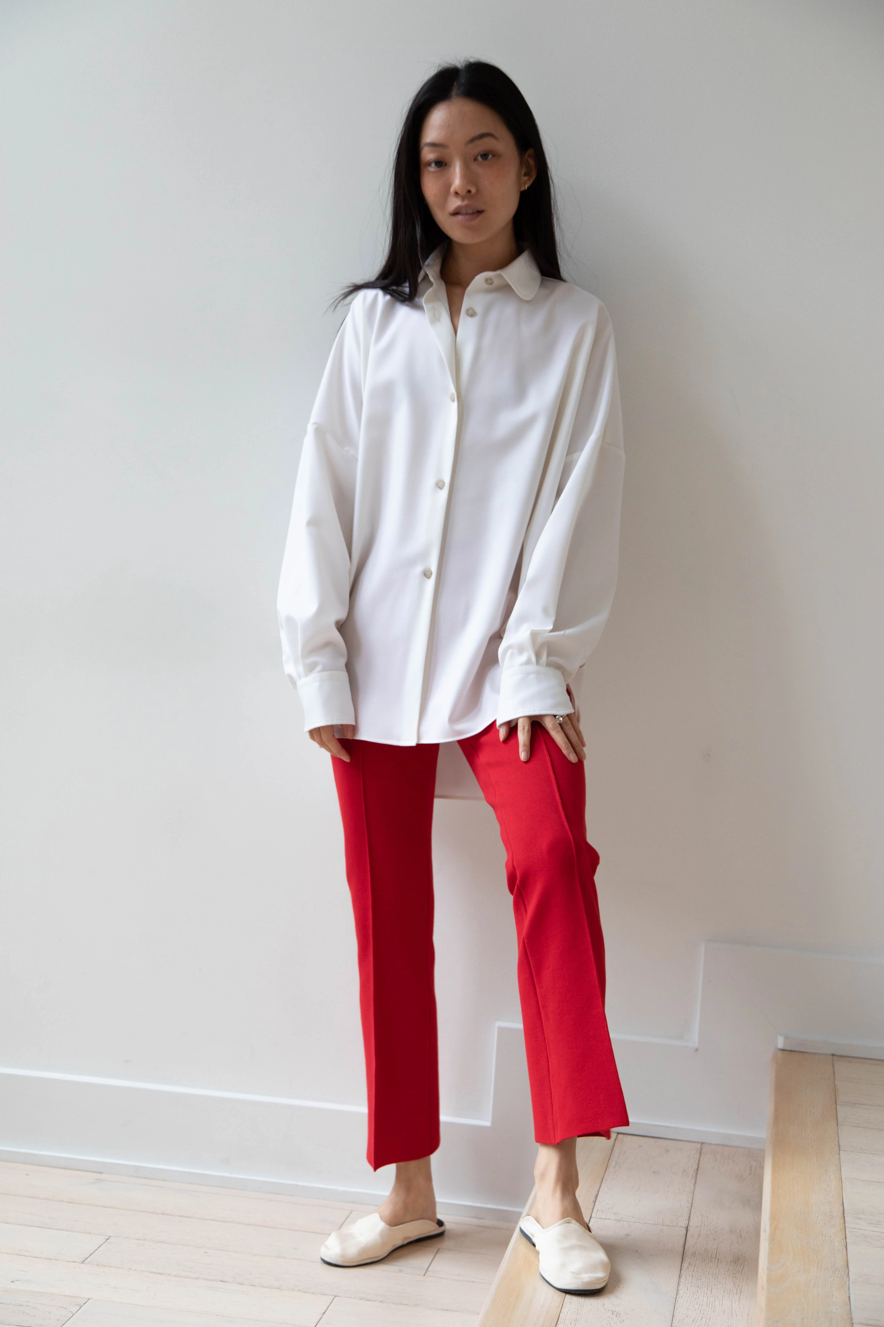 High Sport | Kick Pants in Red - Image 15