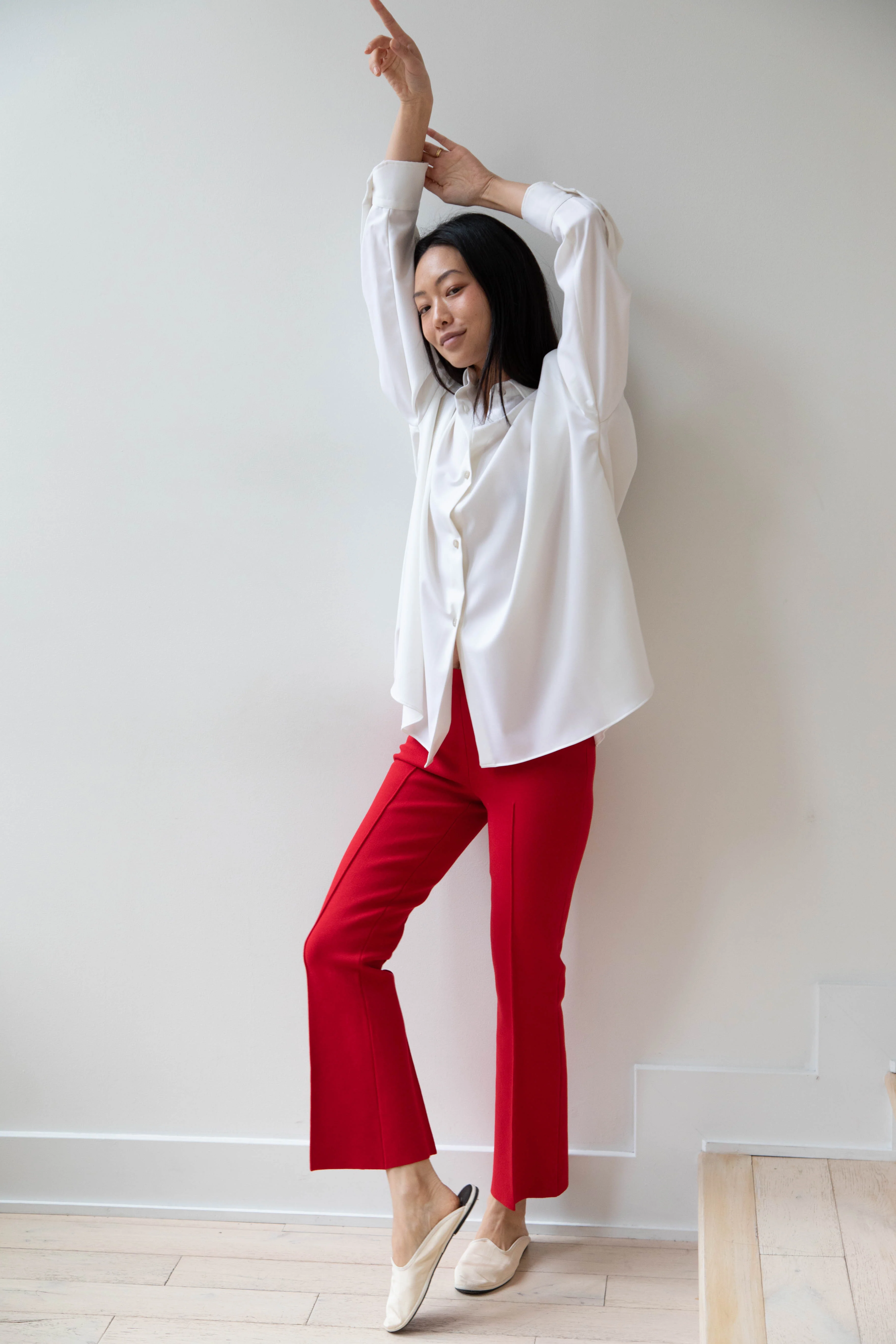 High Sport | Kick Pants in Red - Image 18