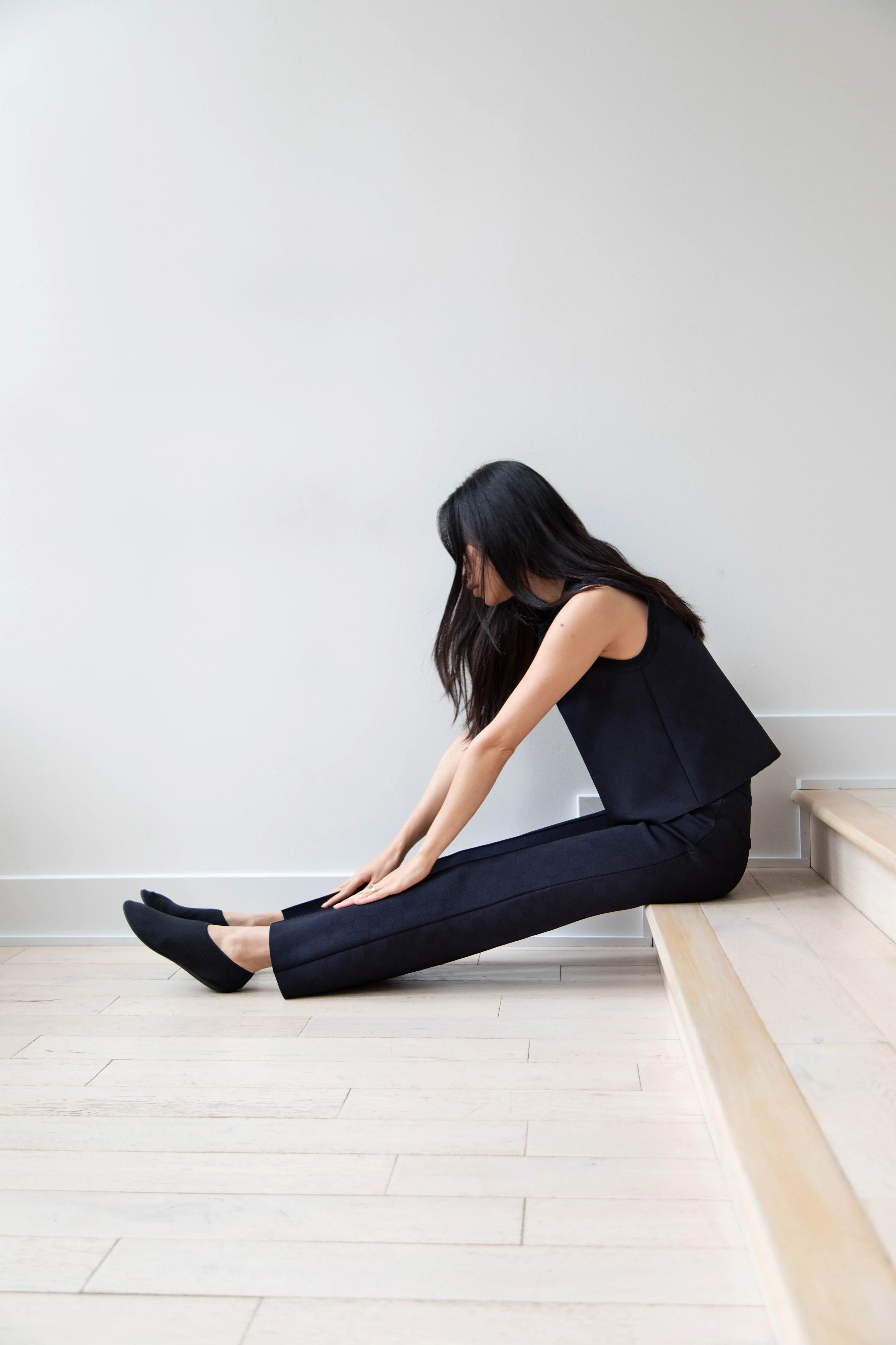 High Sport | NSFW Asa Top in Navy - Image 8