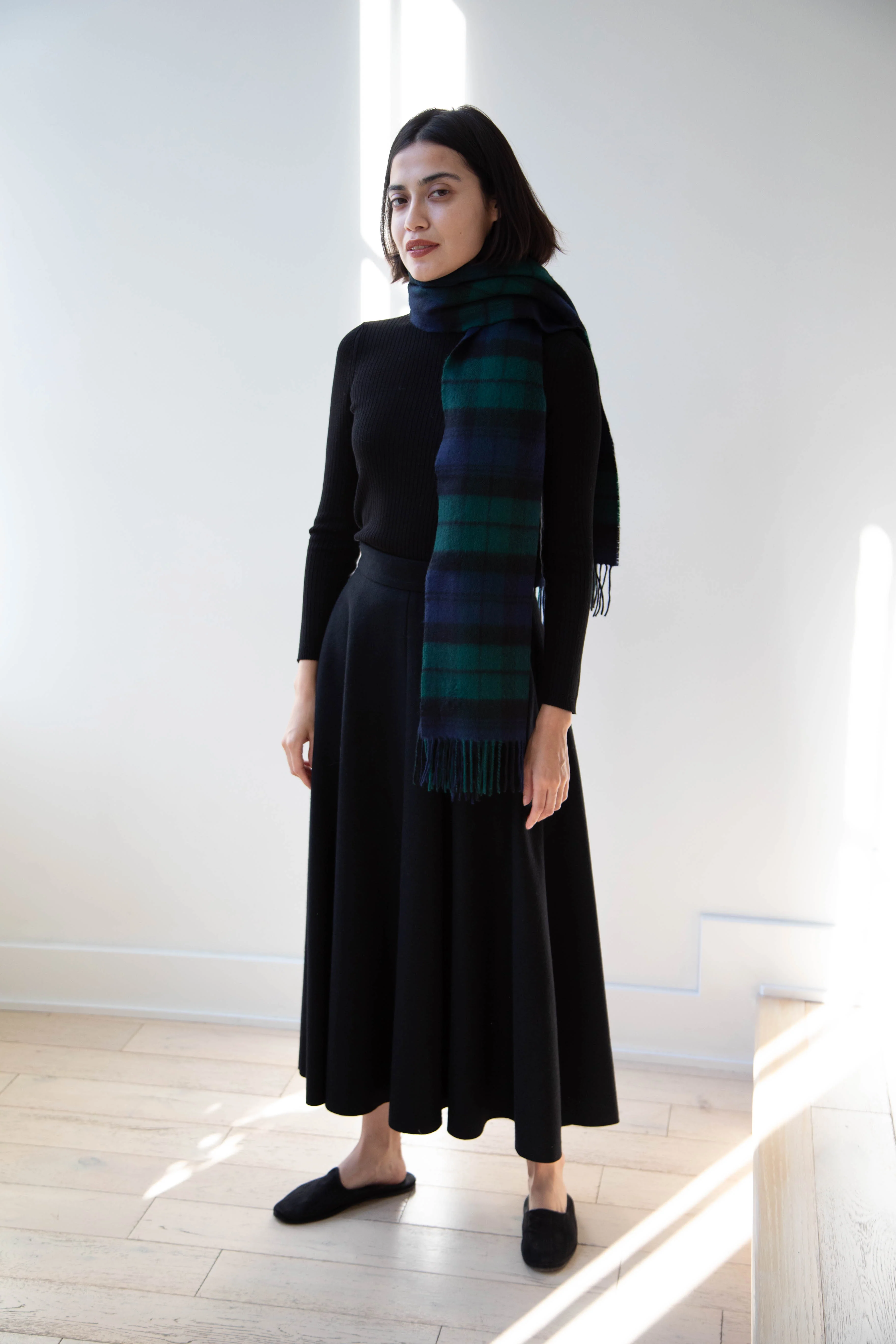 John Scott | Black Watch Scarf - Image 11