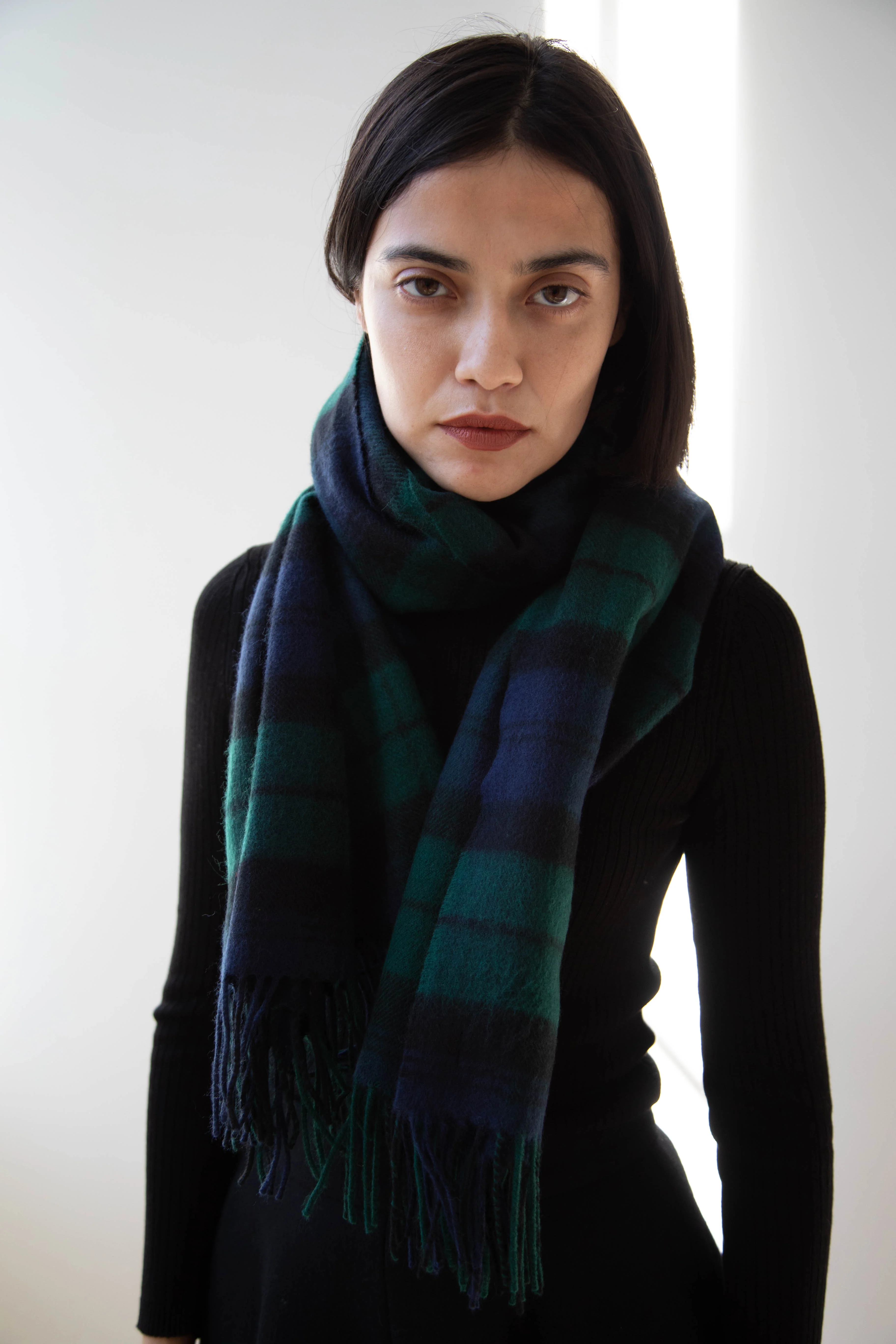 John Scott | Black Watch Scarf - Image 13
