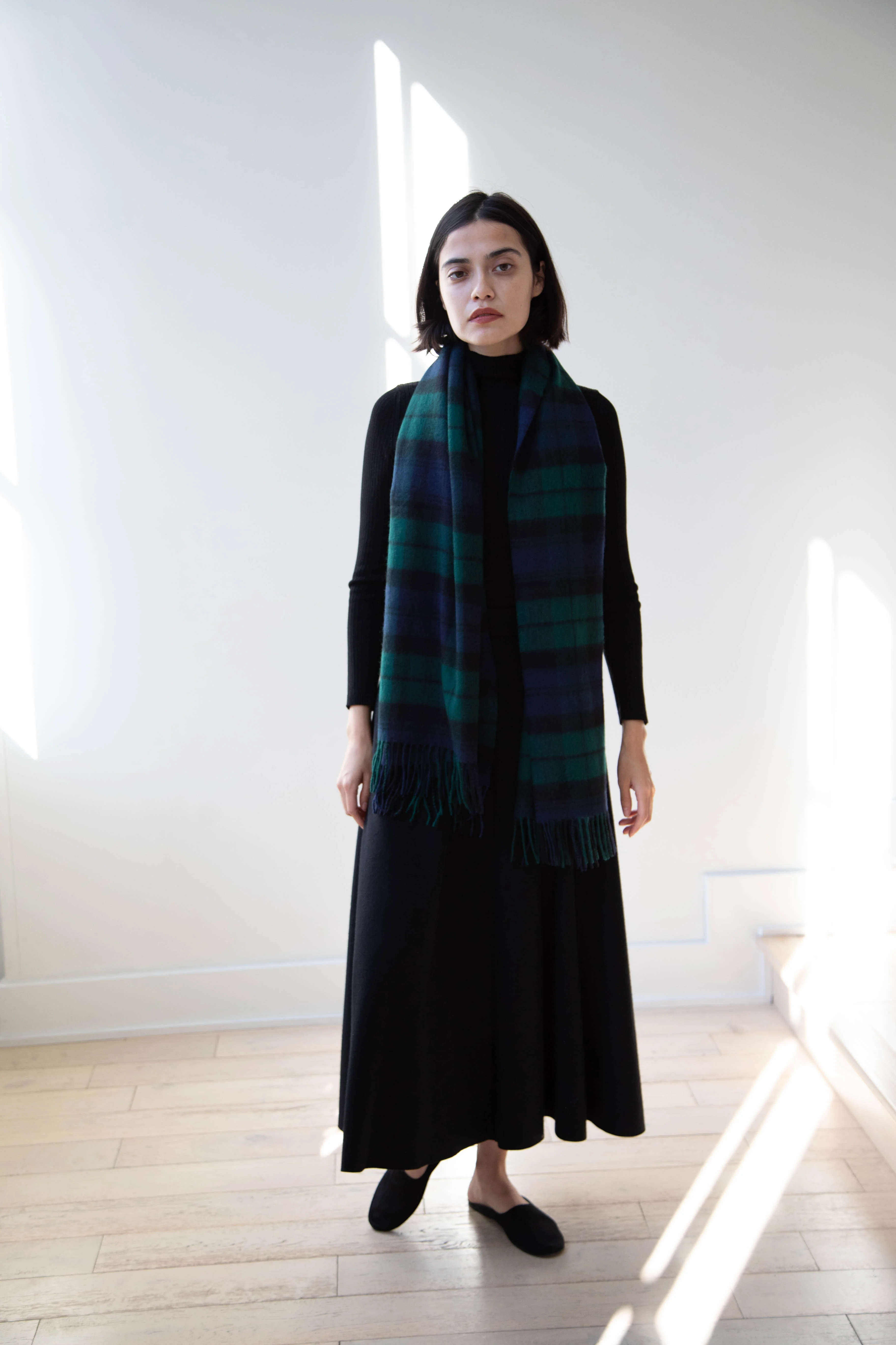 John Scott | Black Watch Scarf - Image 17