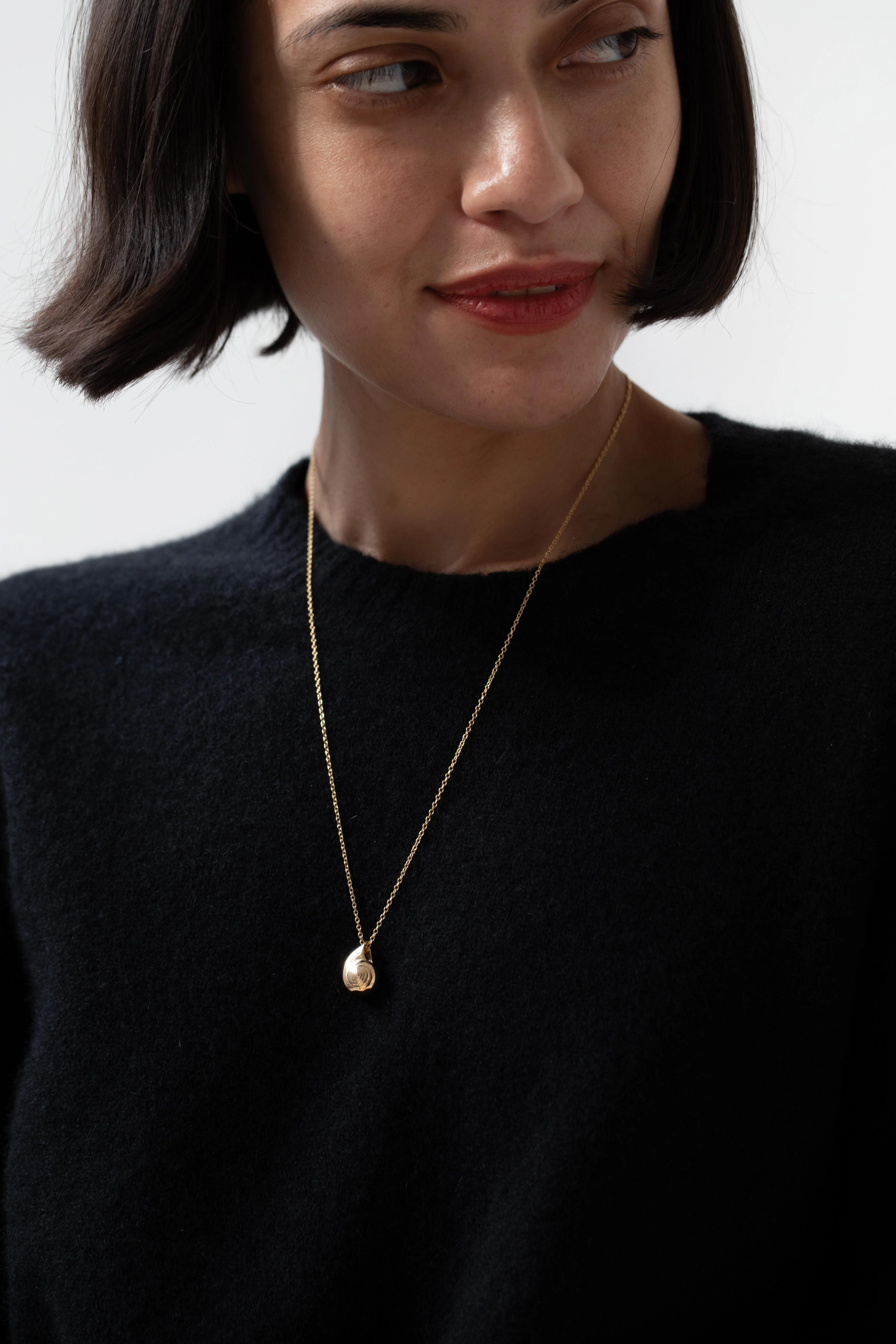 Kathryn Bentley | Nautilus Shell Pendant - Image 14