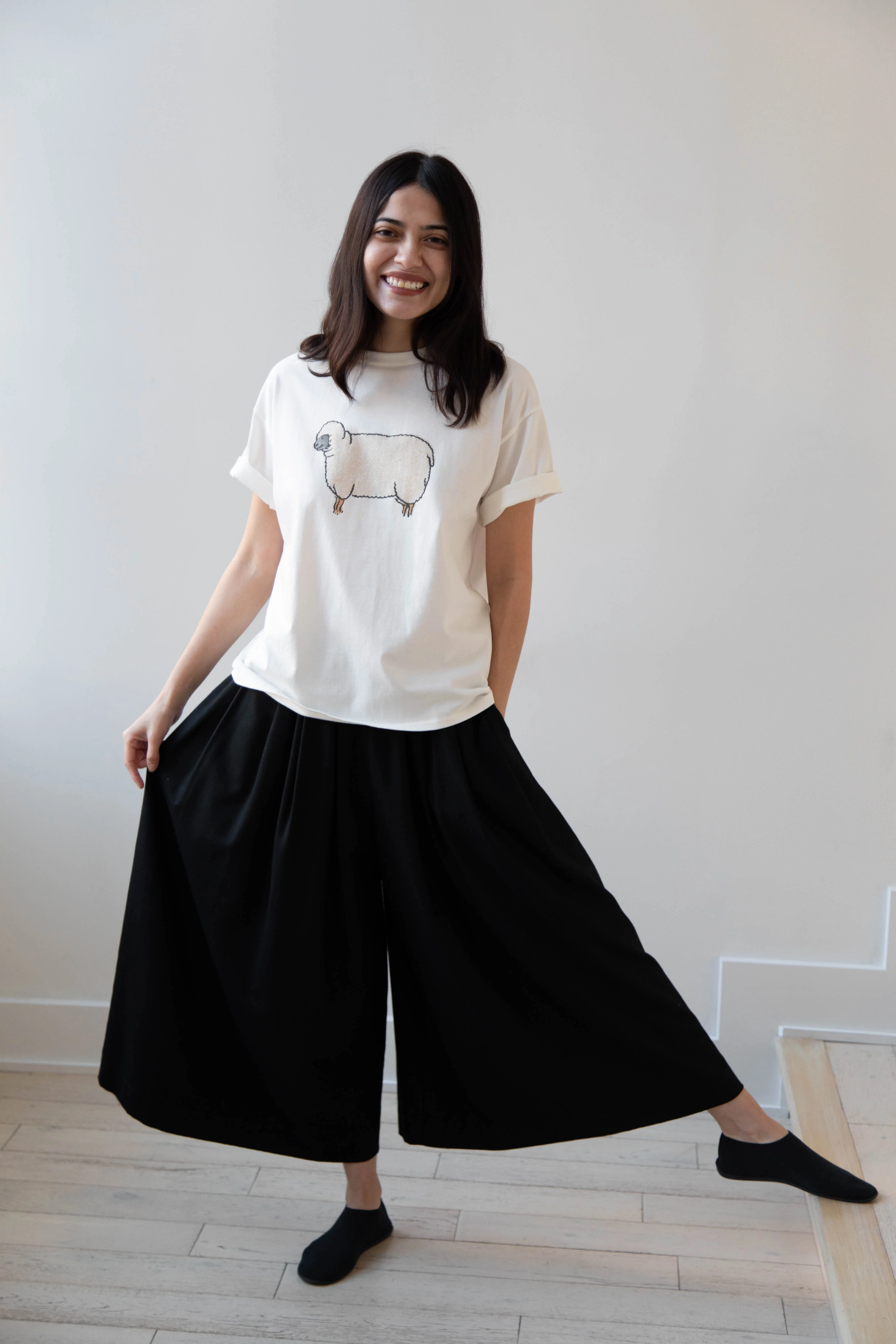 Laboratory | Sheep T-shirt - Image 2
