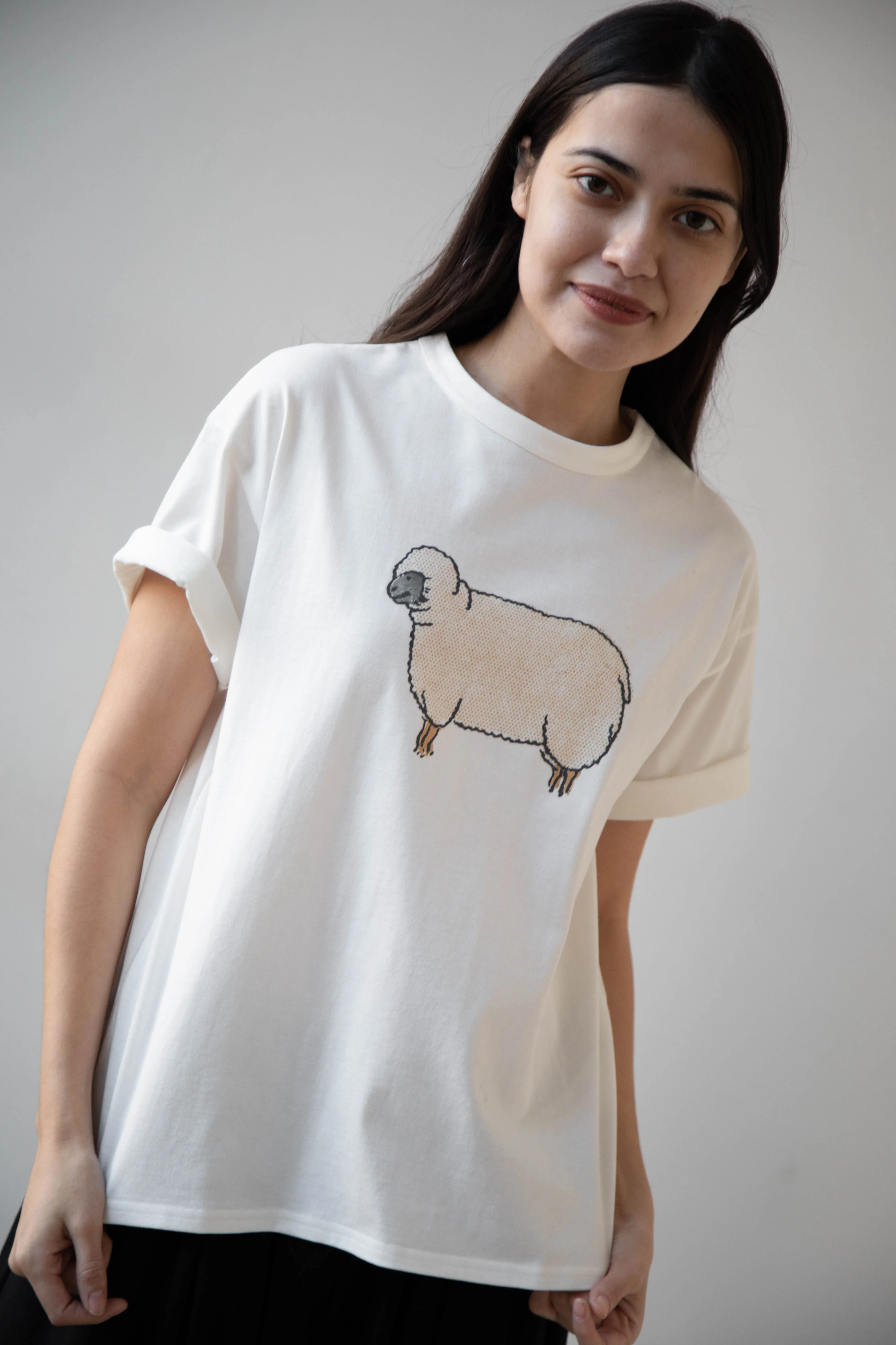 Laboratory | Sheep T-shirt - Image 24