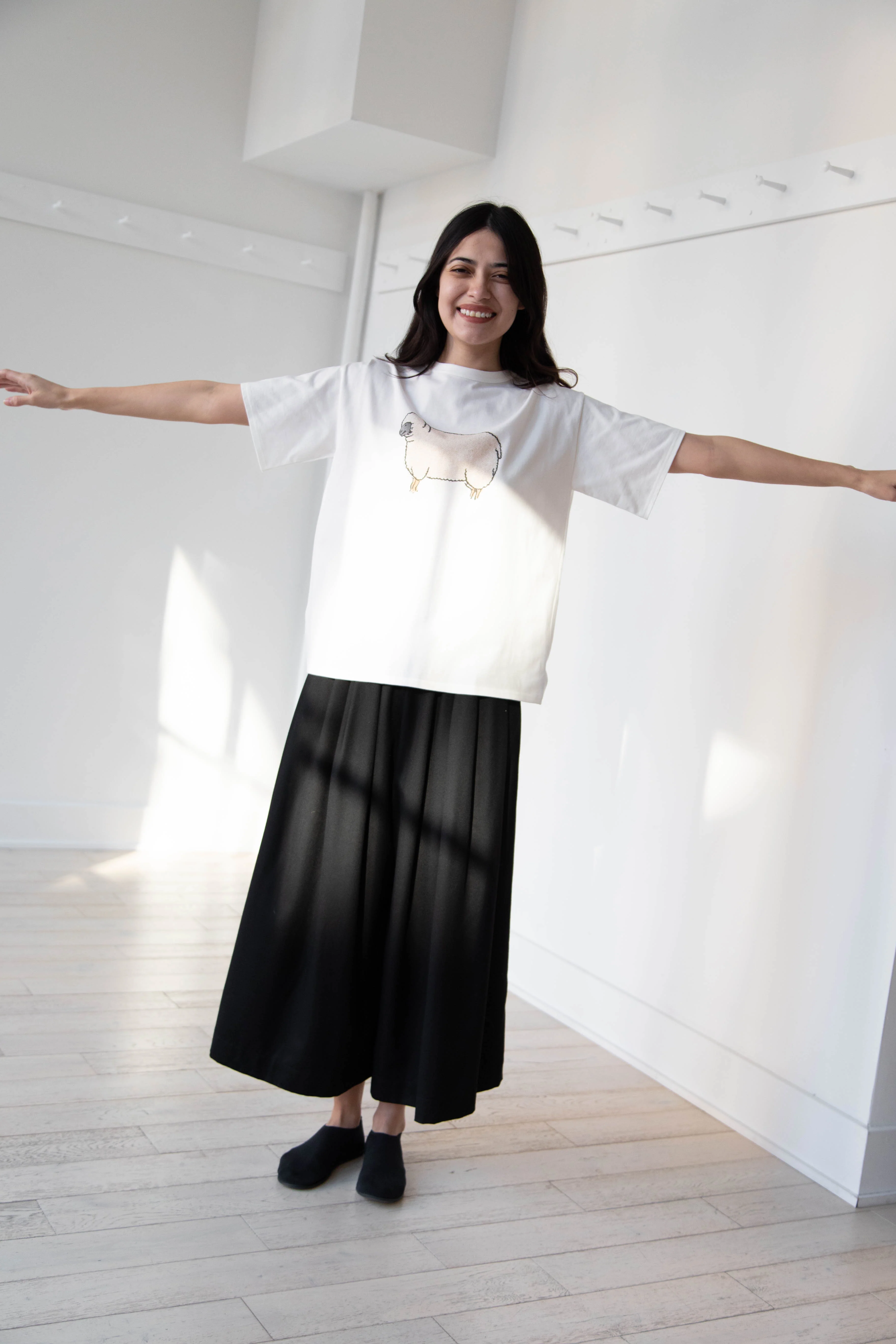 Laboratory | Sheep T-shirt - Image 6