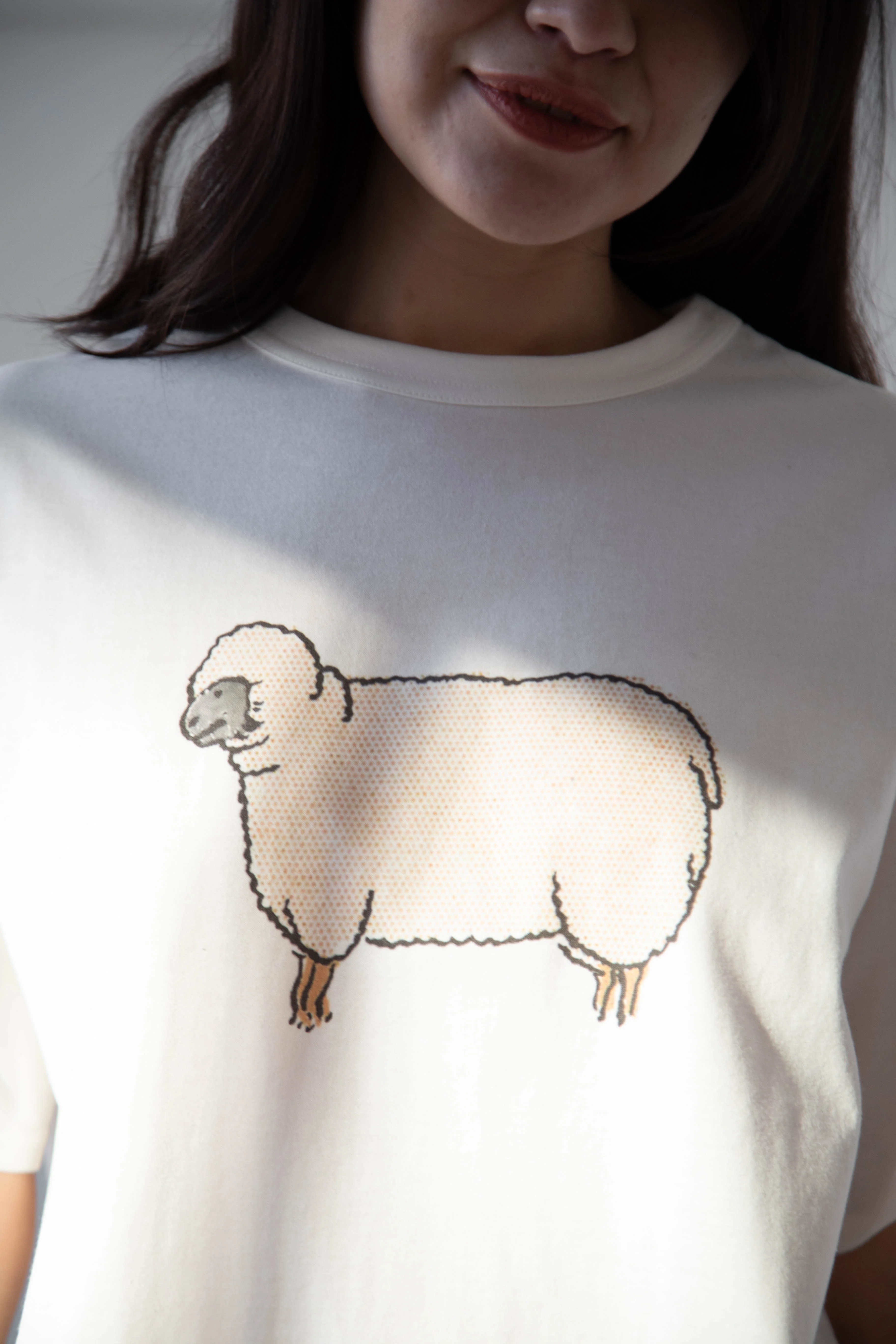 Laboratory | Sheep T-shirt - Image 8