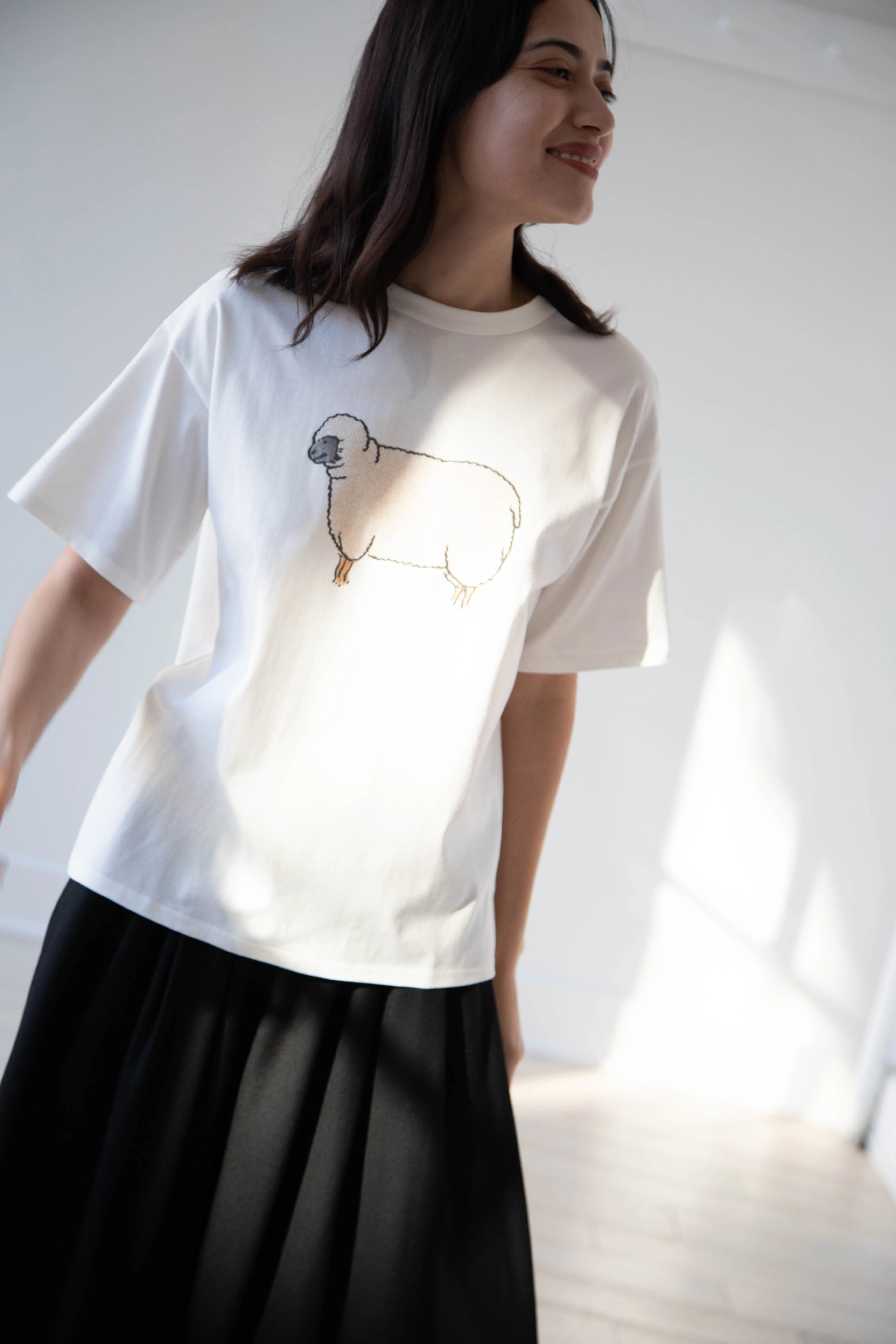 Laboratory | Sheep T-shirt - Image 9