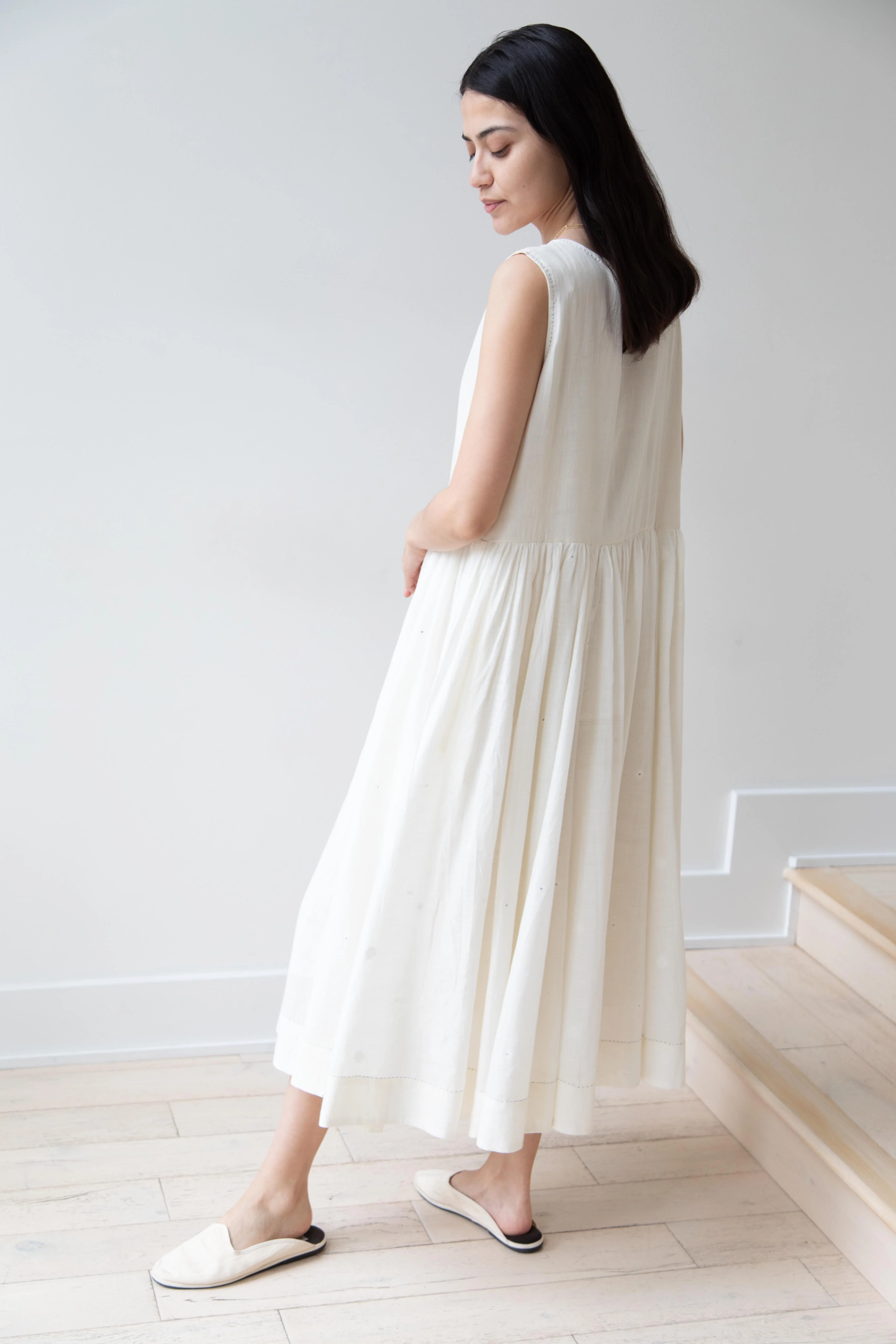 Maku | Cassandra Dress in Ivory - Image 18