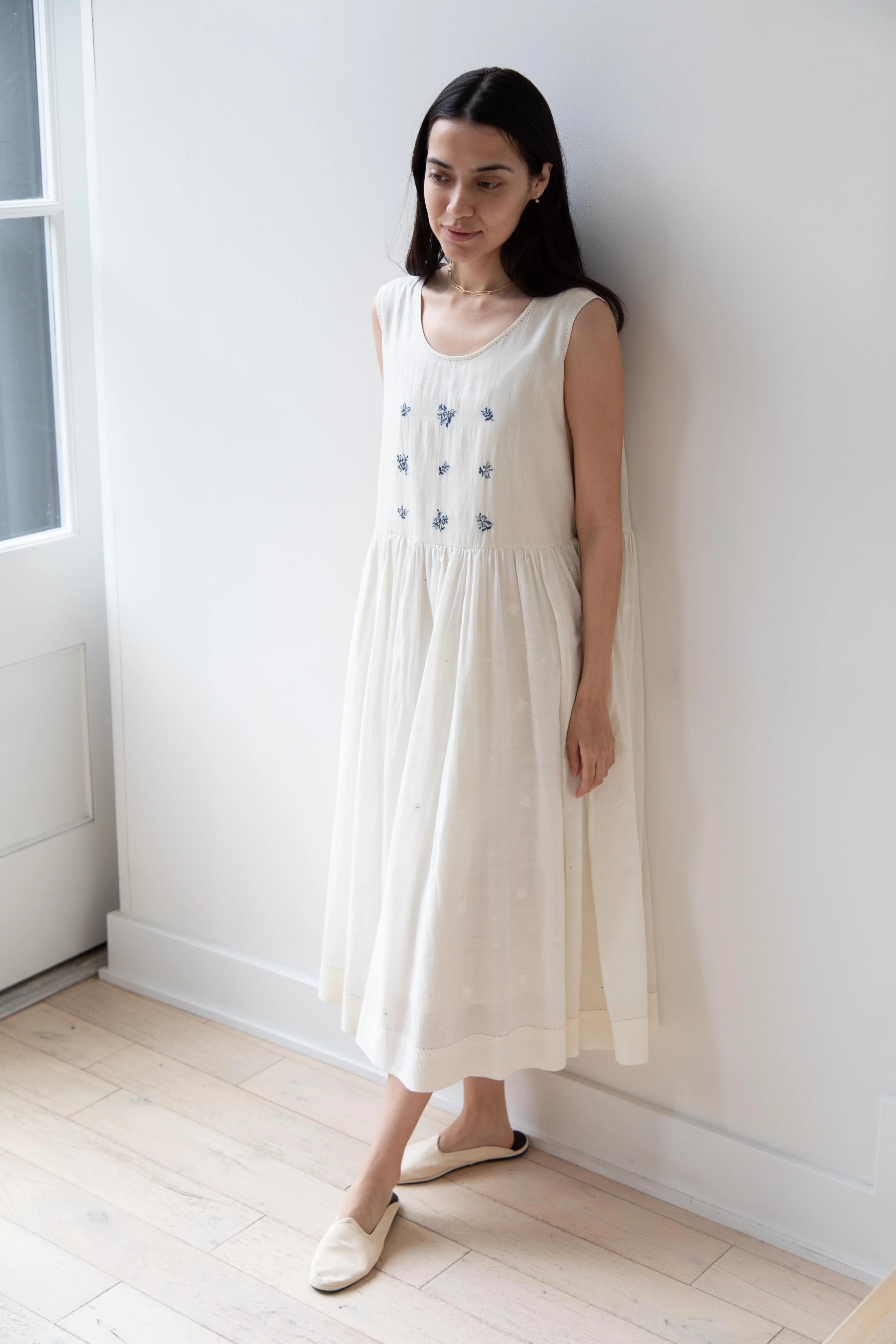 Maku | Cassandra Dress in Ivory - Image 27