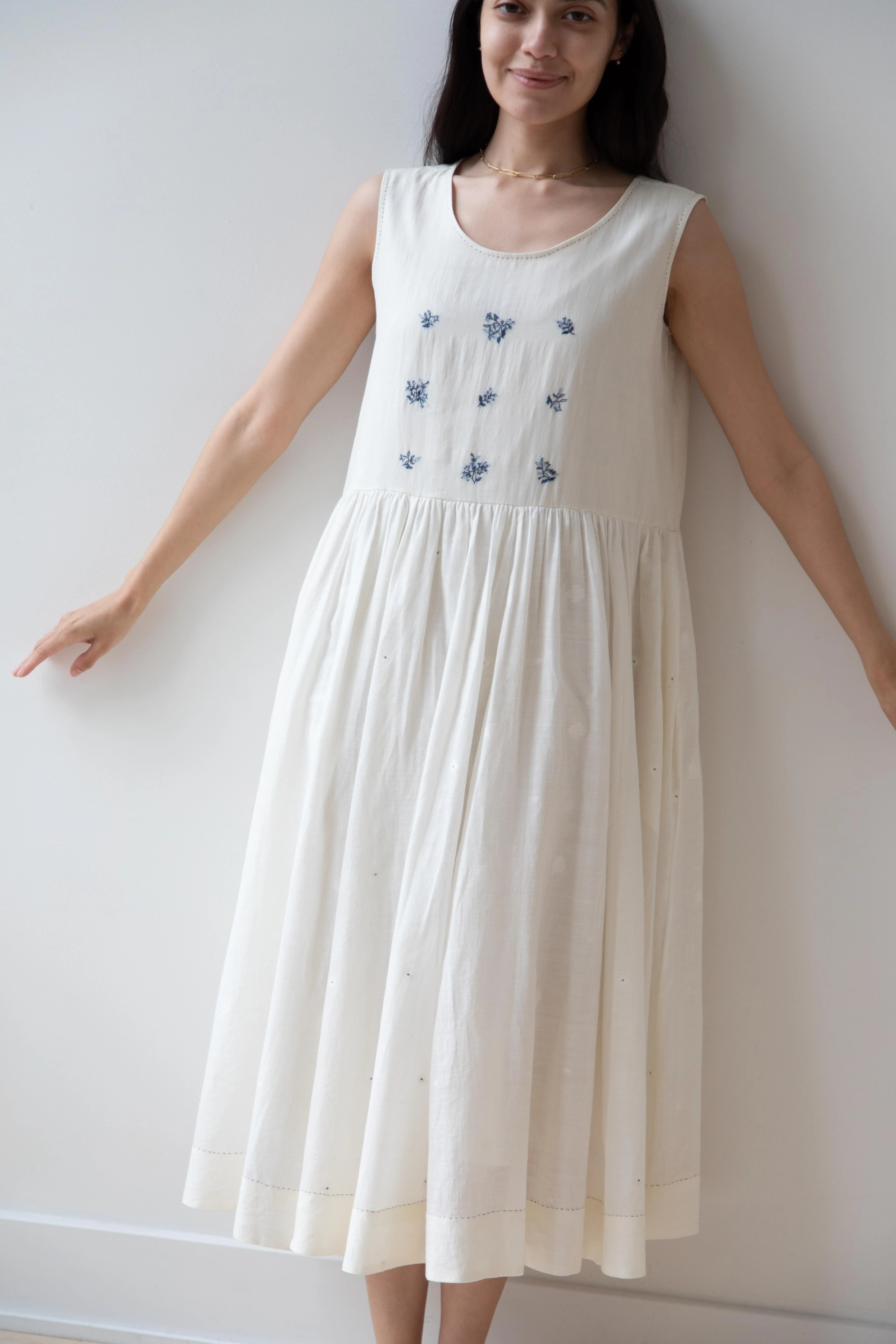 Maku | Cassandra Dress in Ivory - Image 34