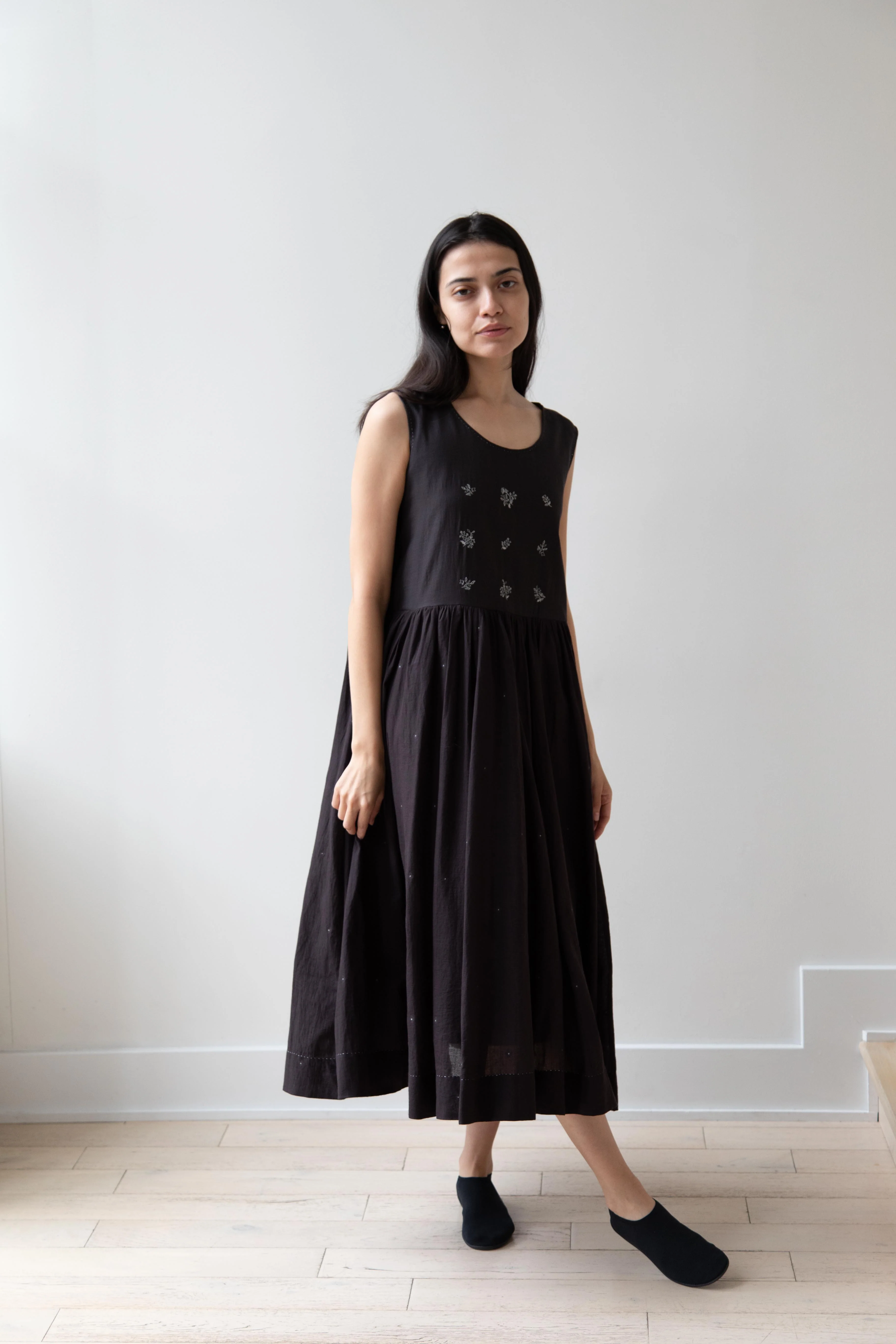 Maku | Cassandra Dress in Smokey Charcoal - Image 9
