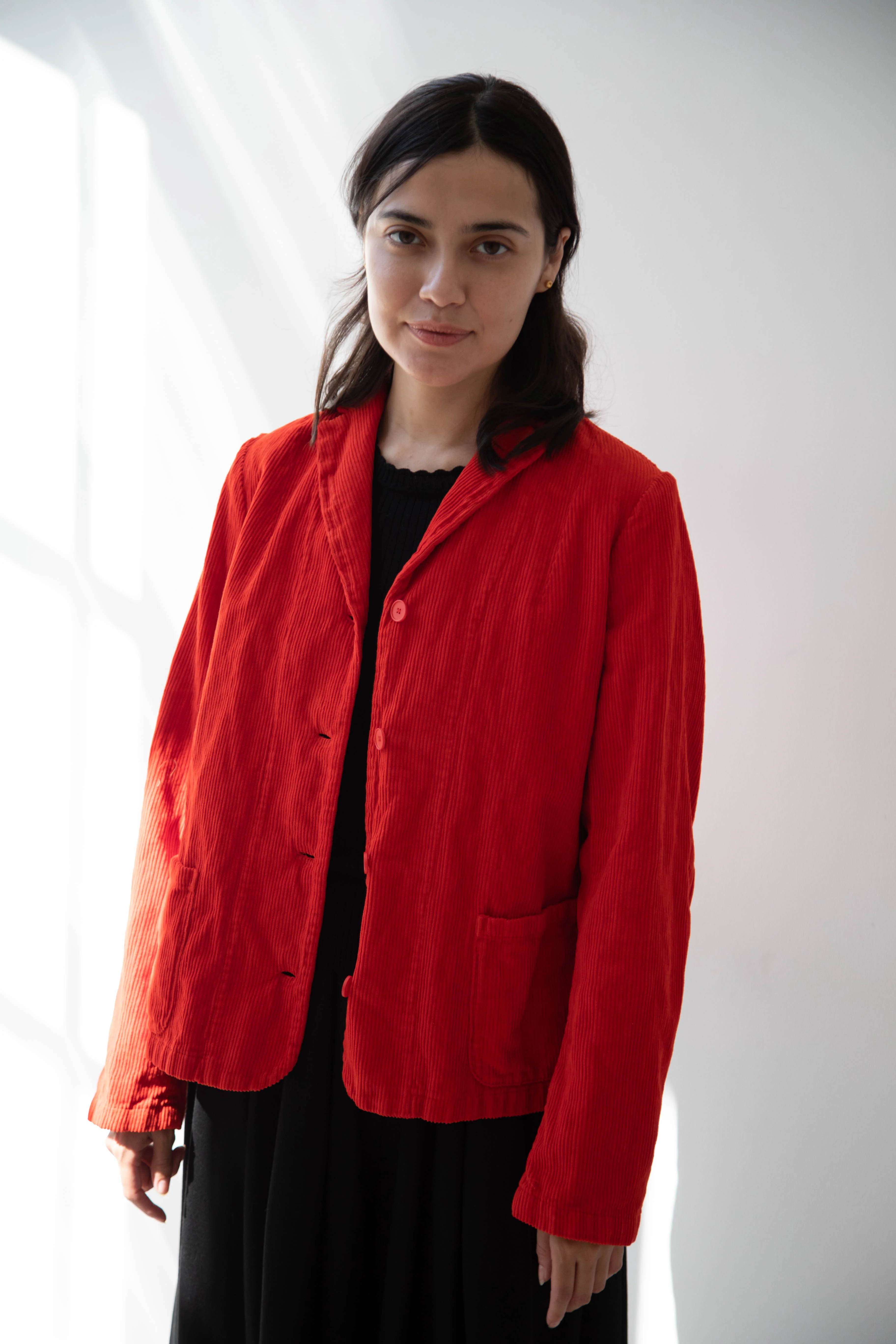 Manuelle Guibal | Mini Veste Blic in Volcanic - Image 13