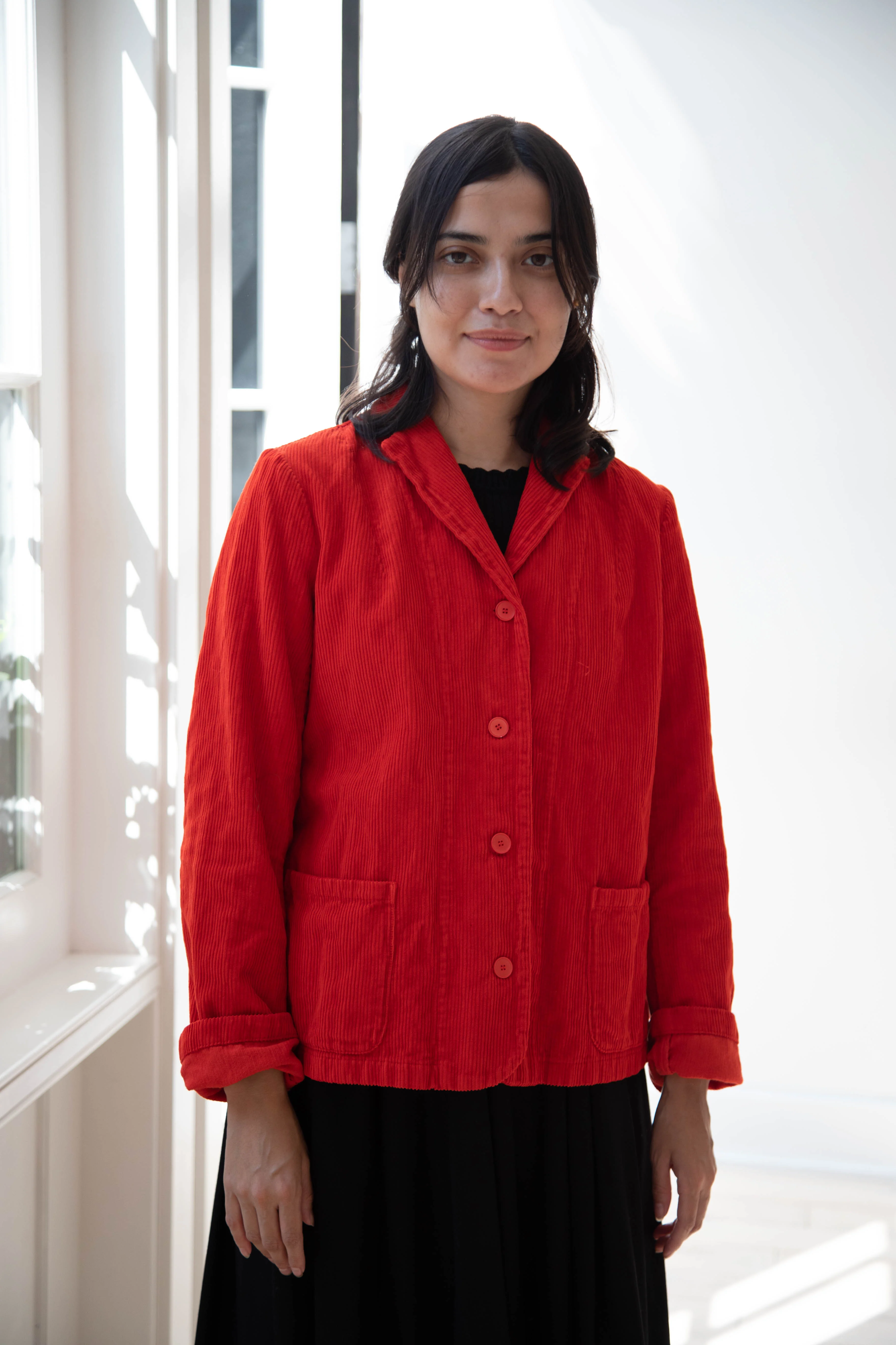 Manuelle Guibal | Mini Veste Blic in Volcanic - Image 39