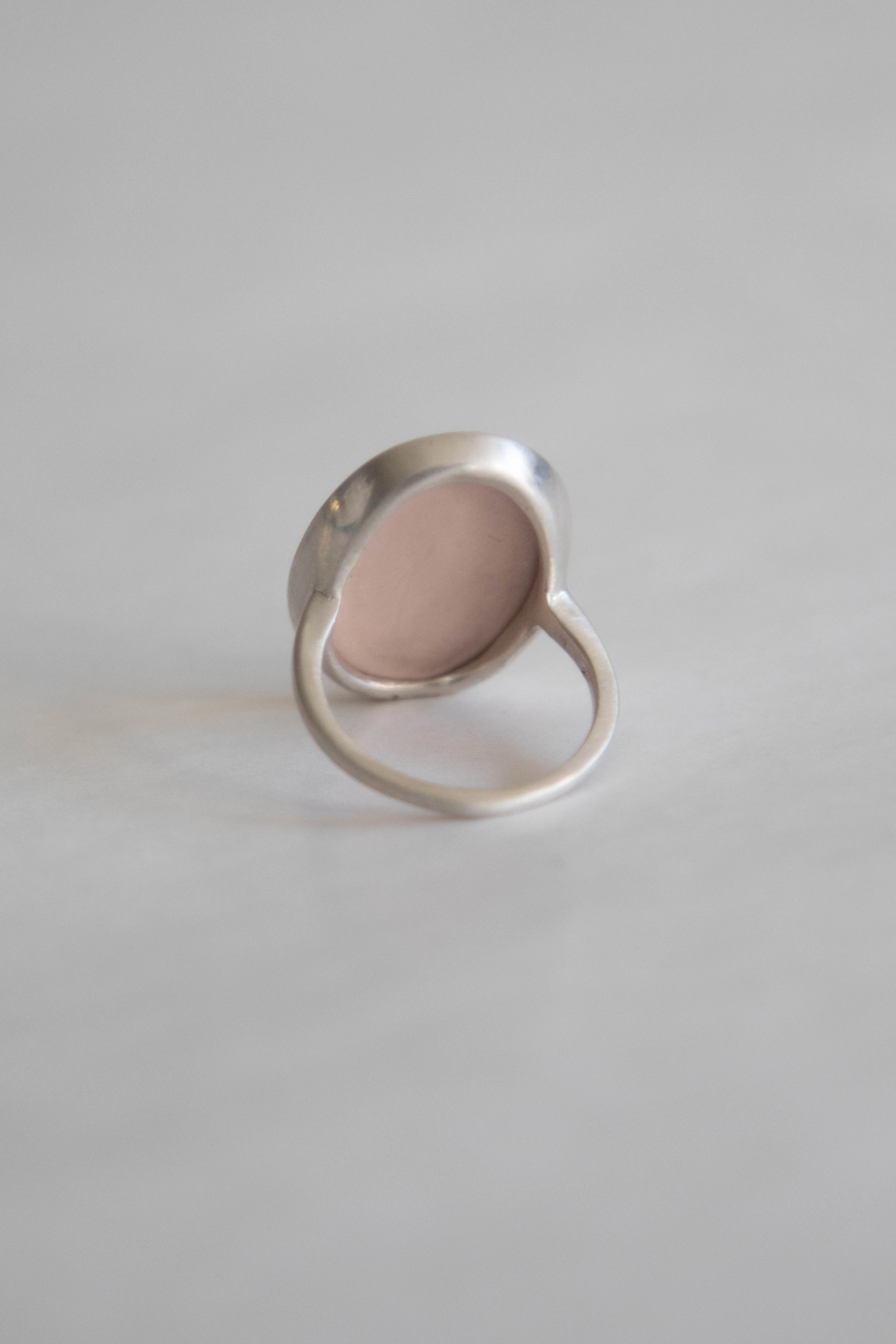 Marcie McGoldrick | Family Ring in Blush & Silver - Image 5