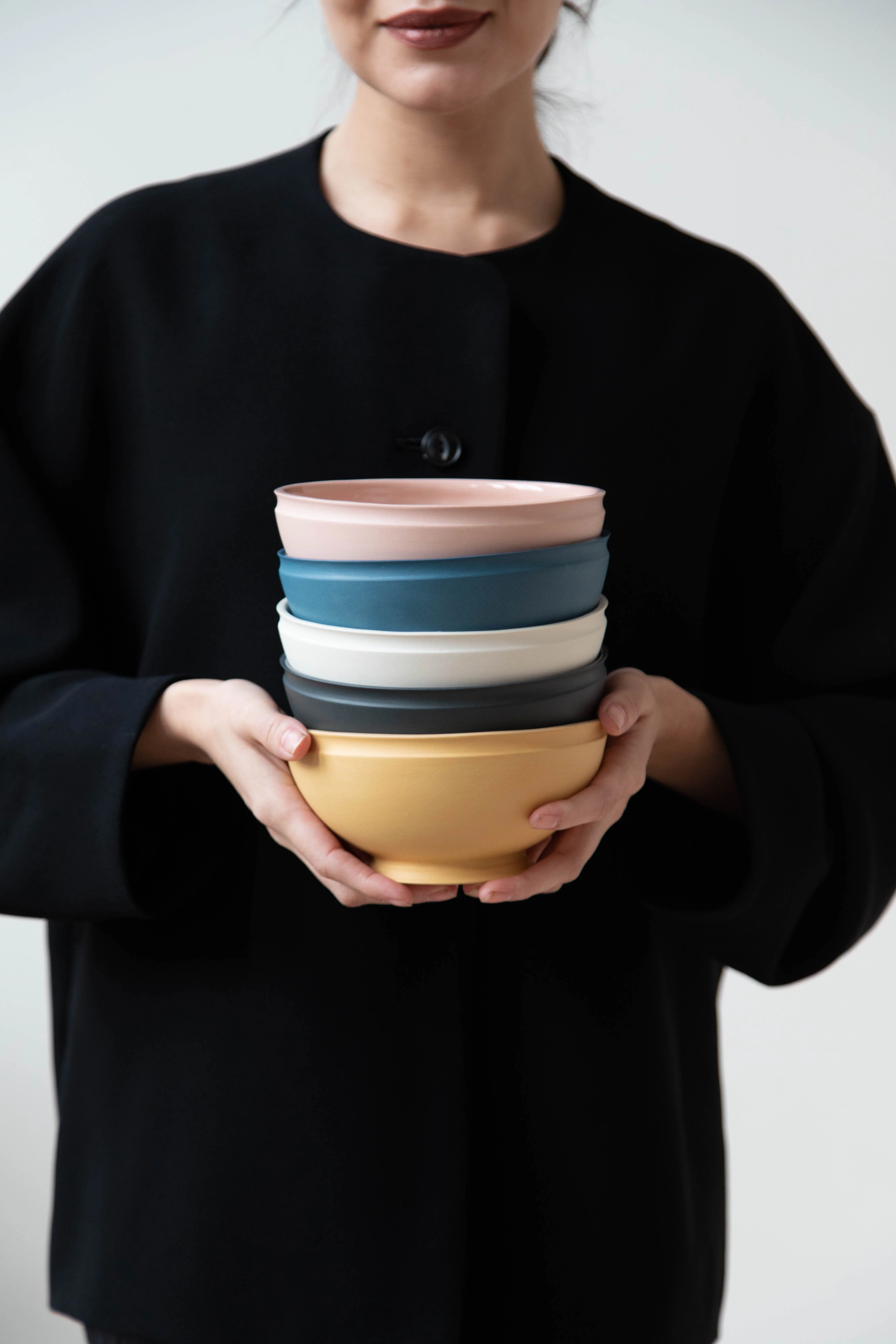 Marcie McGoldrick | Footed Bowl in Maize - Image 14