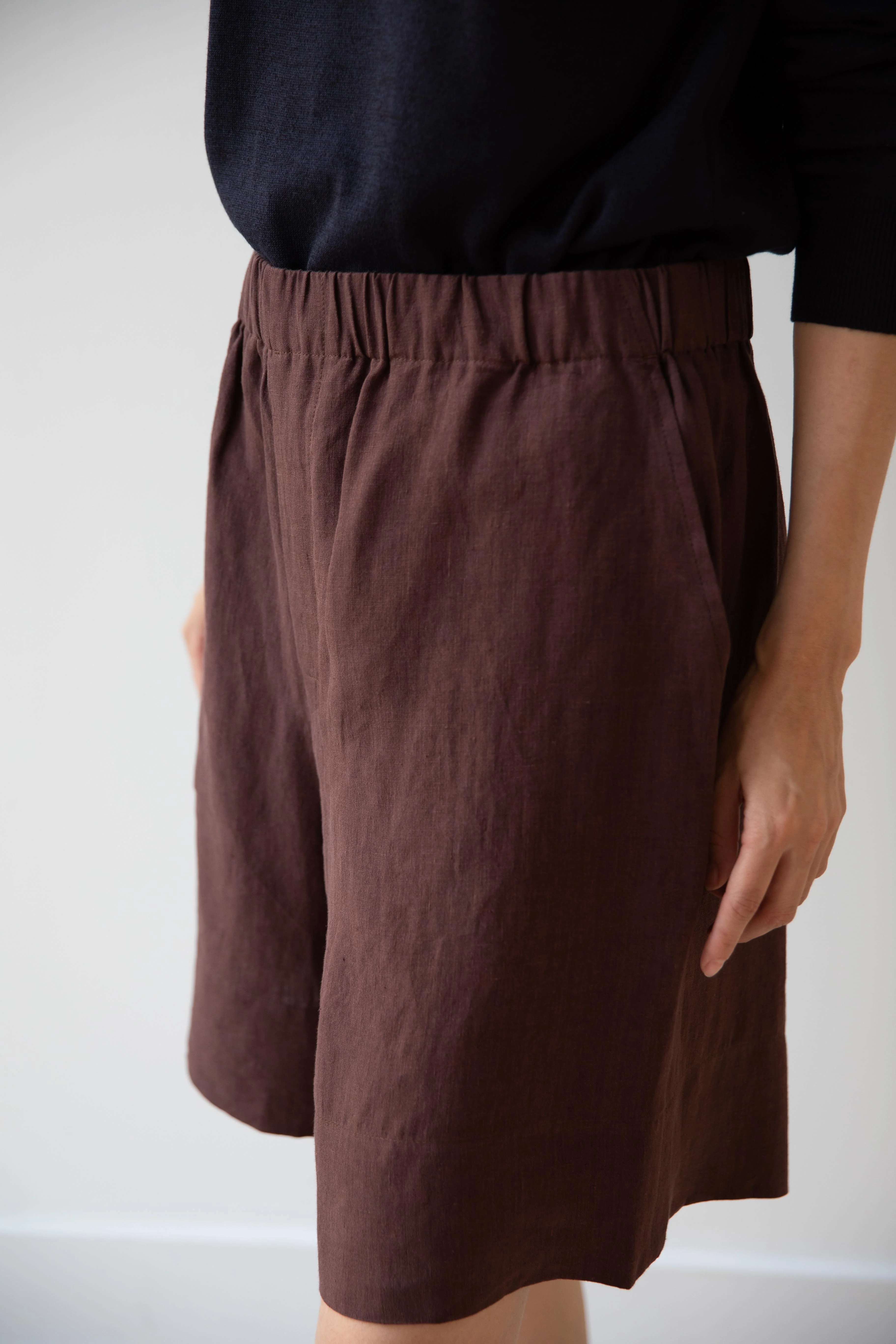 Margaret Howell | Boxer Shorts in Mahogany - Image 27