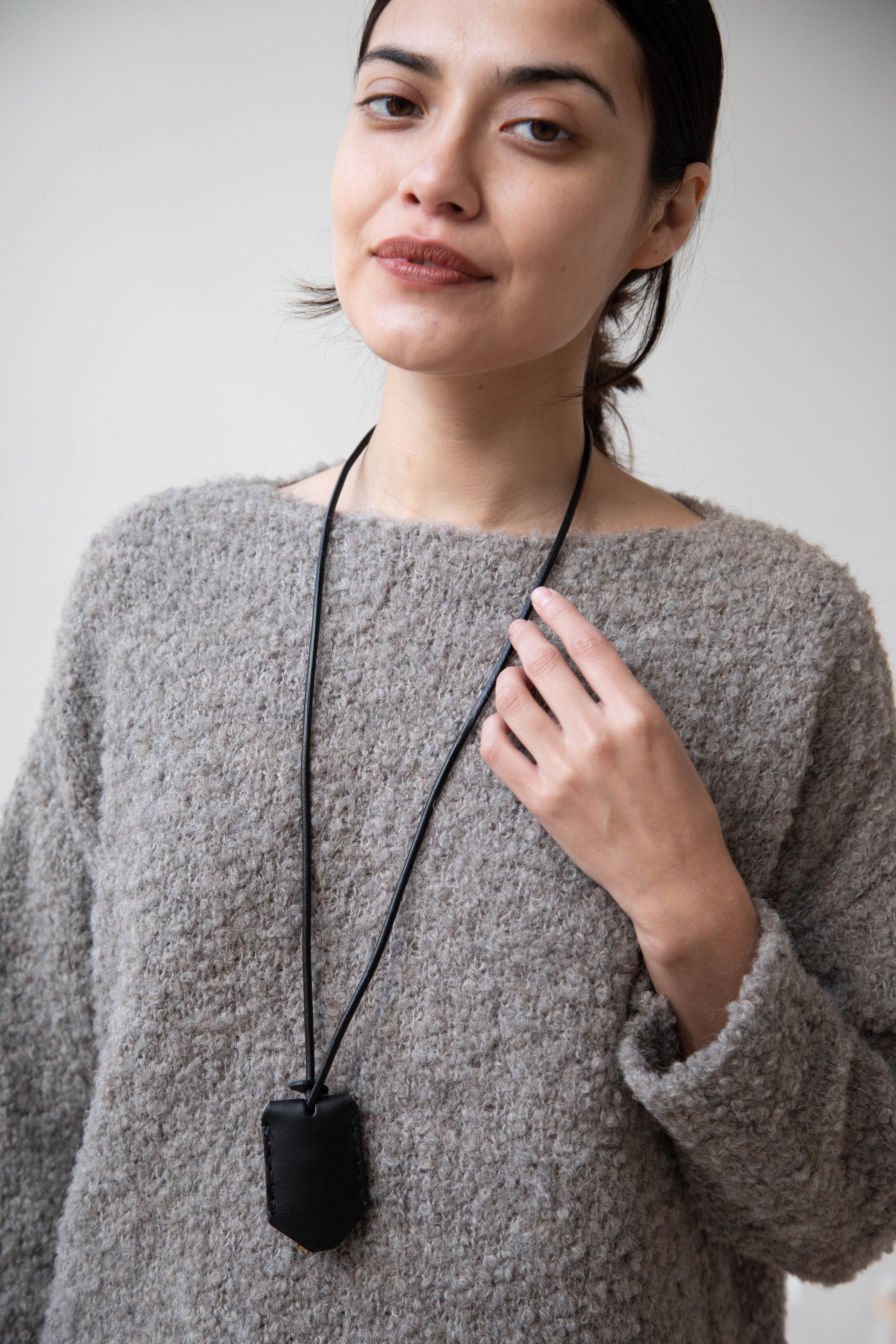 Melete | Key Clochette in Black - Image 4