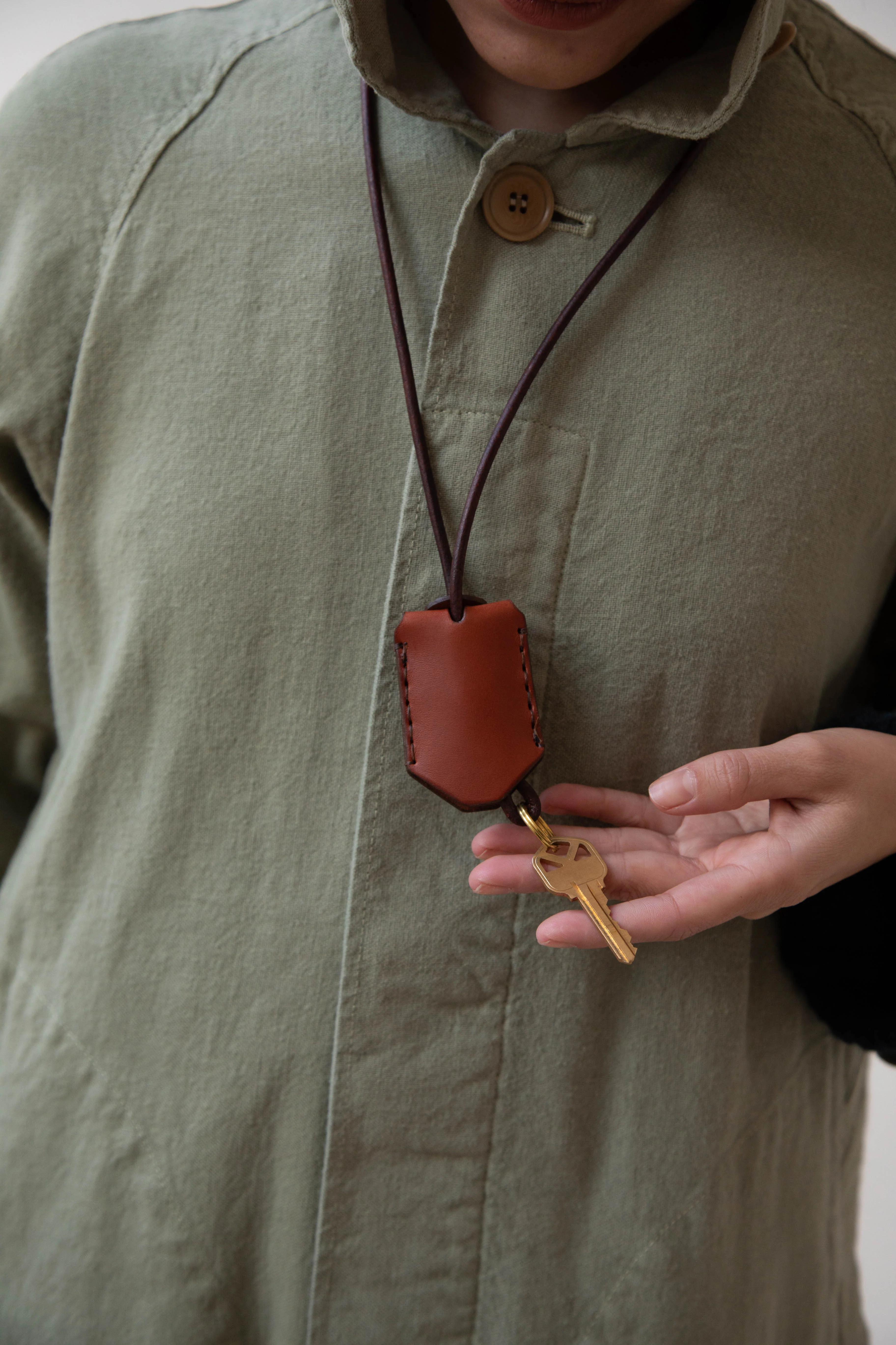 Melete | Key Clochette in Chestnut - Image 11