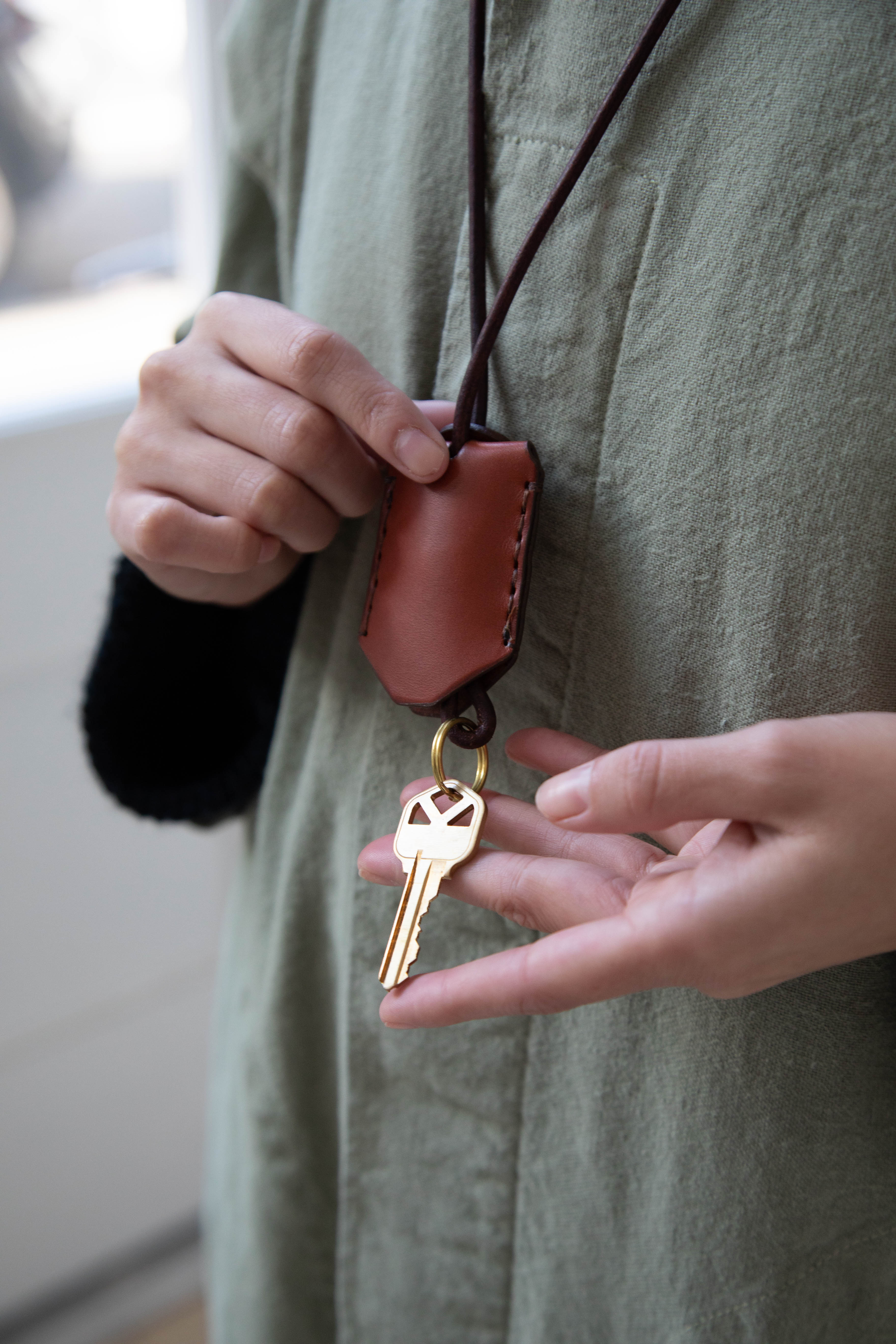 Melete | Key Clochette in Chestnut - Image 12