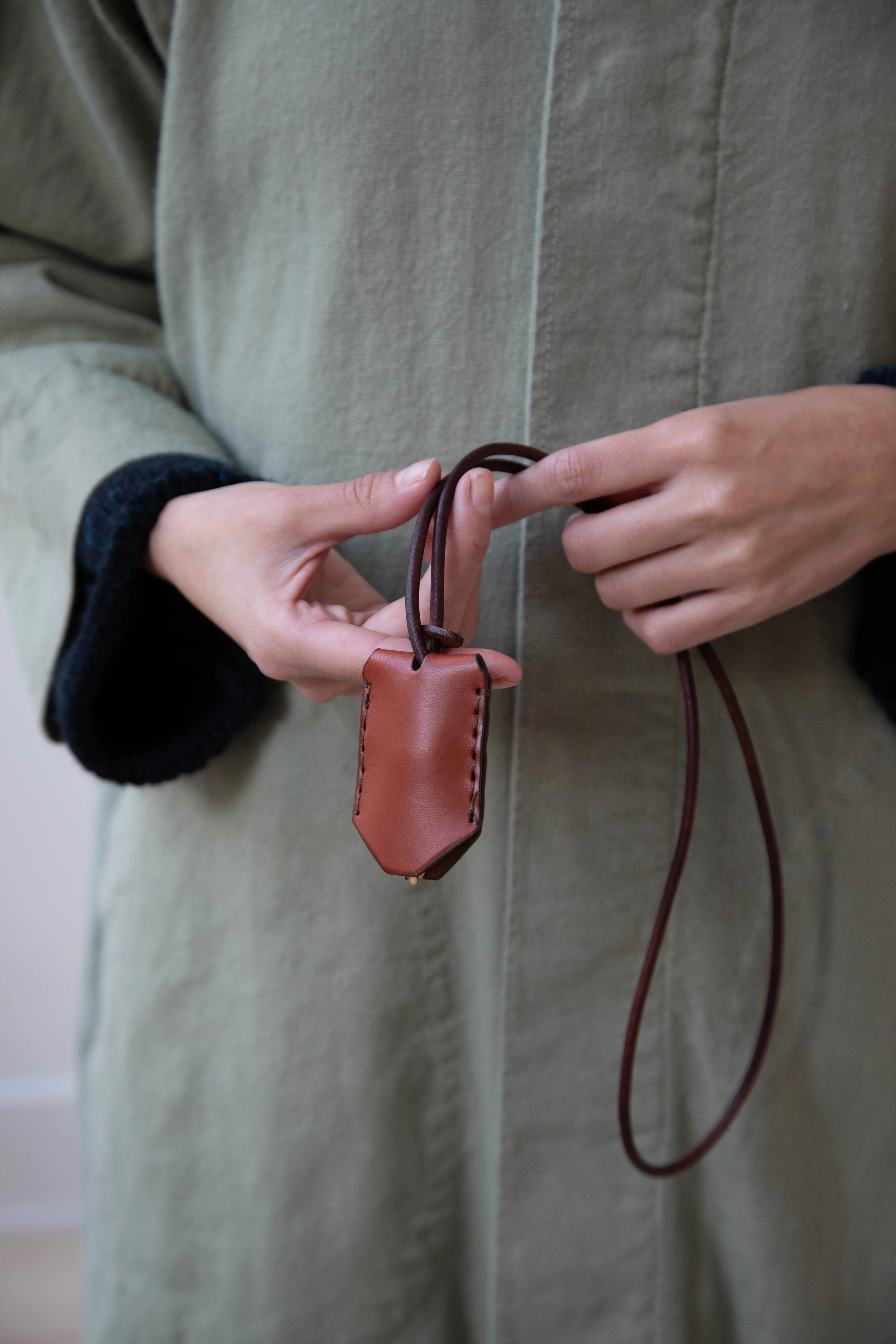 Melete | Key Clochette in Chestnut - Image 13