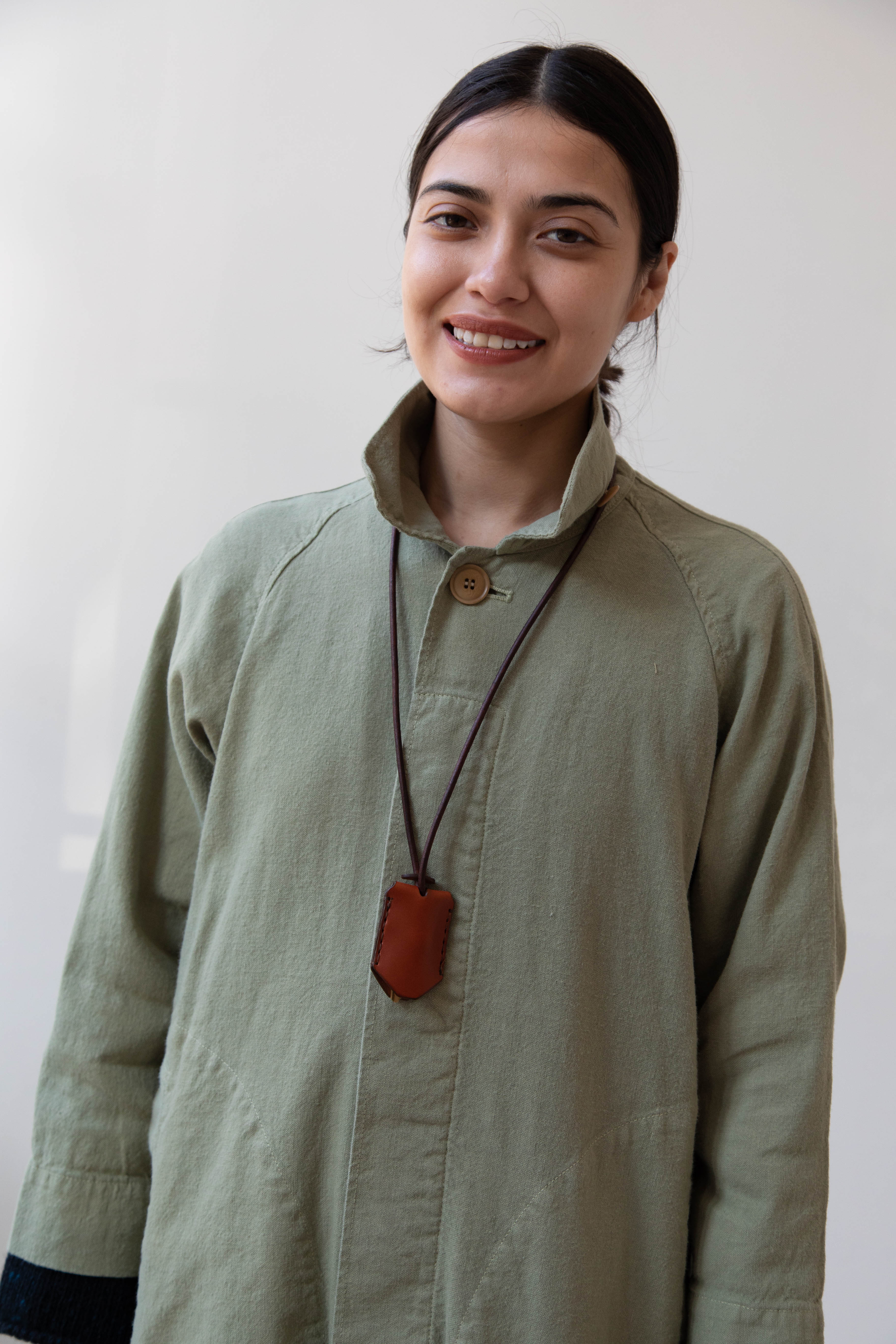 Melete | Key Clochette in Chestnut - Image 3