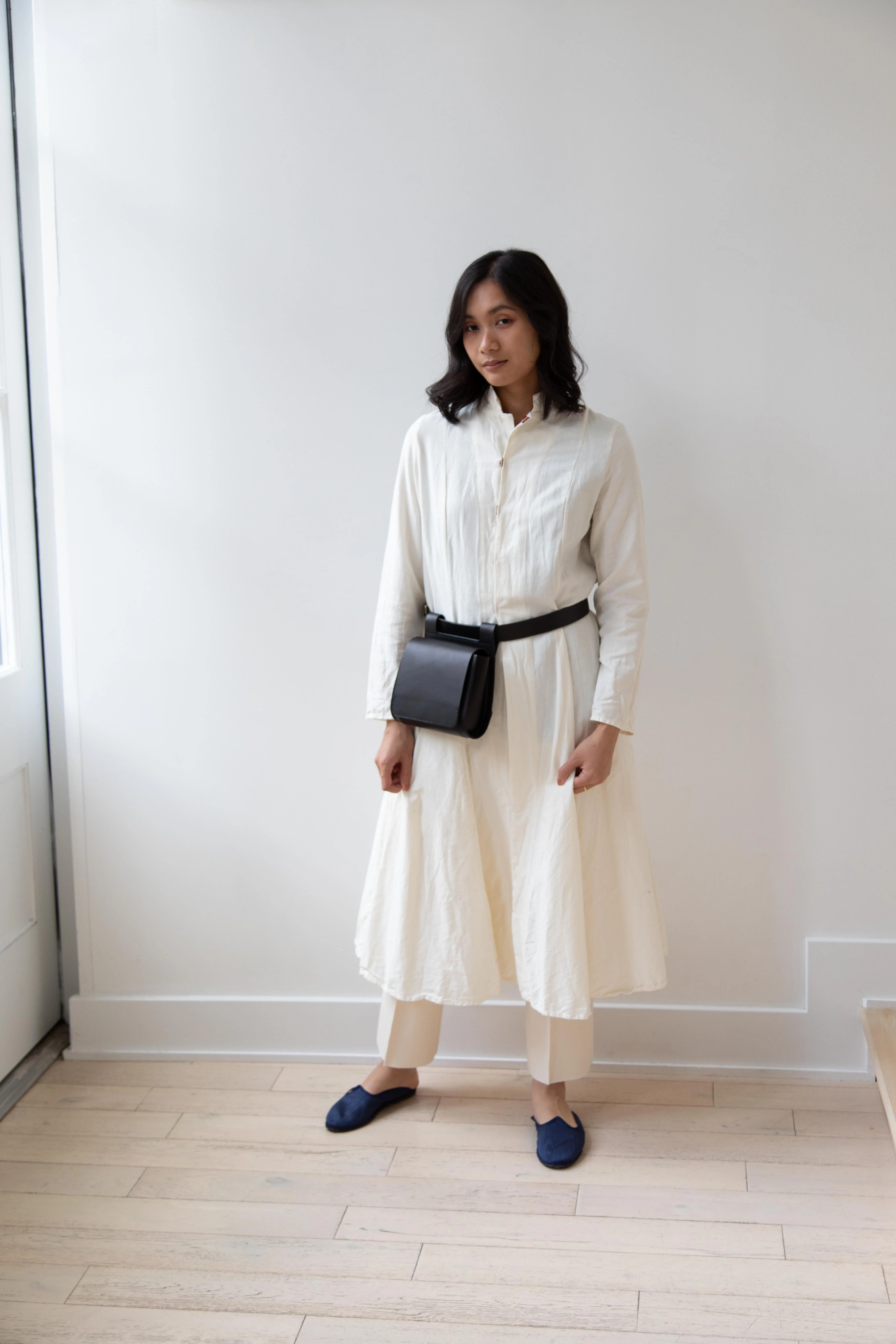 Melete | Reverie Field Bag in Black - Image 47