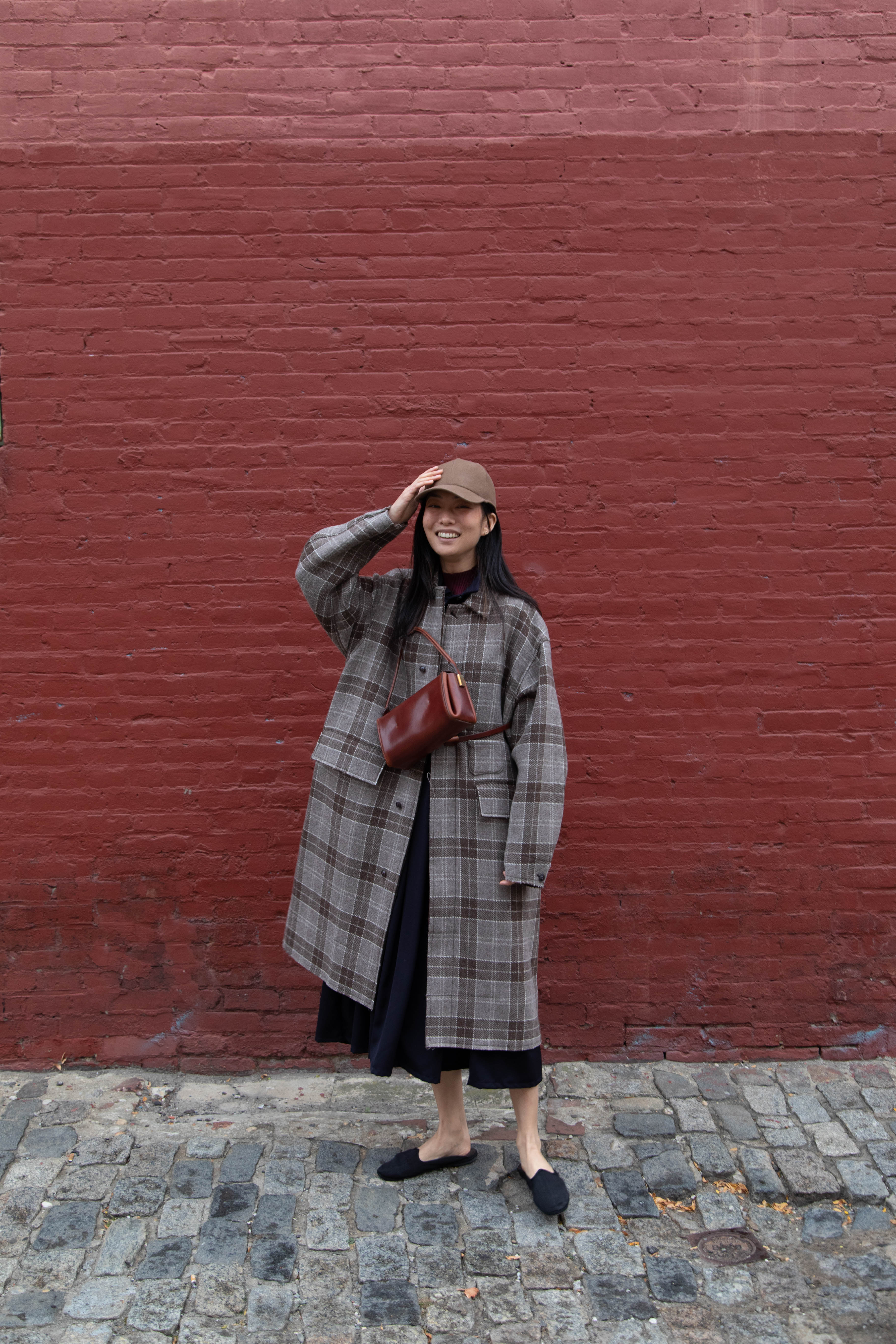 Melete | Stella Sling Bag in Mahogany - Image 36