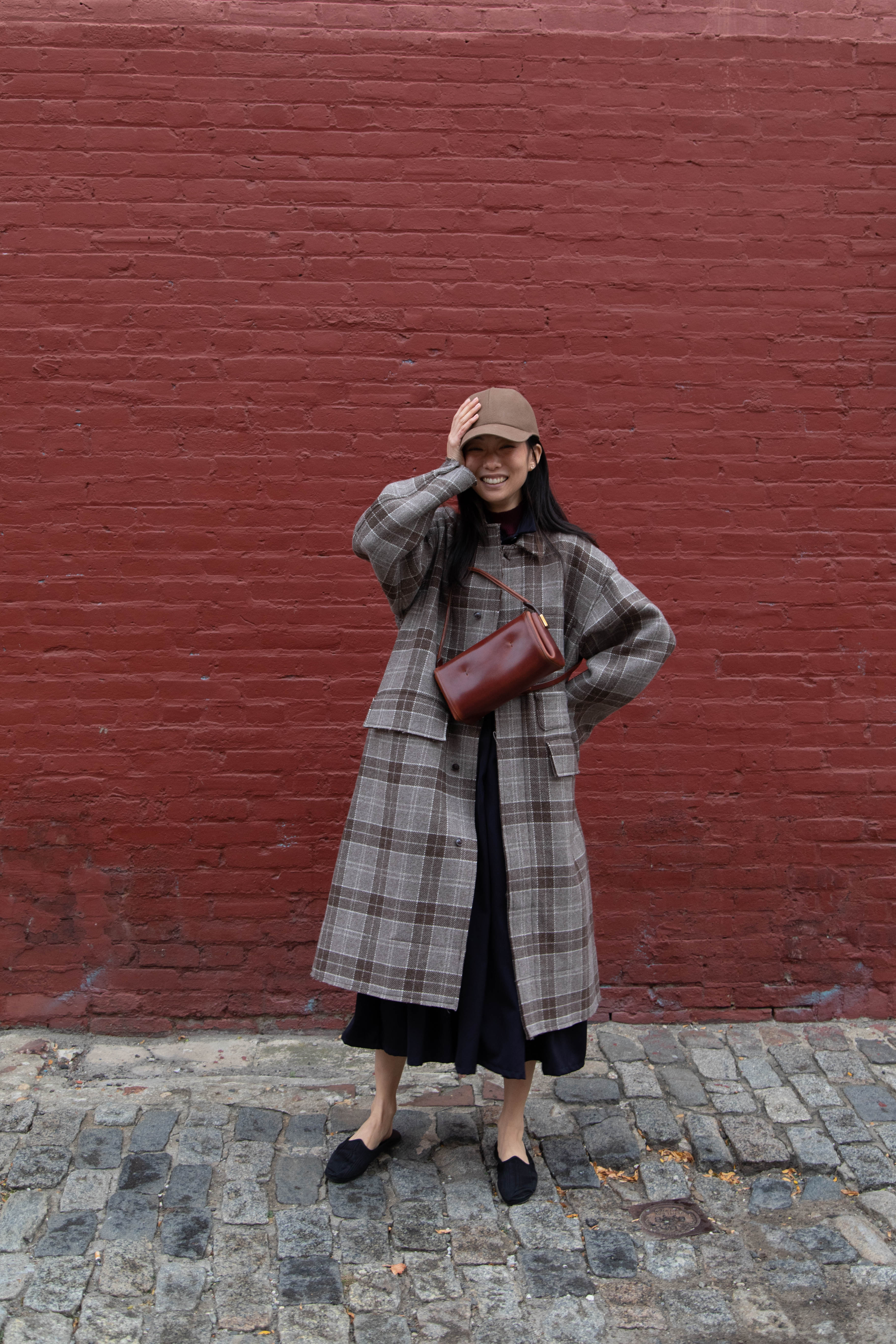 Melete | Stella Sling Bag in Mahogany - Image 37